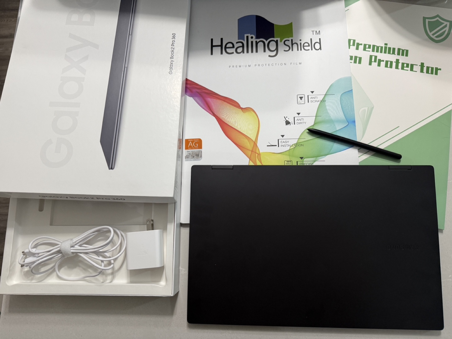 Samsung Galaxy Book2 Pro 360 Laptop