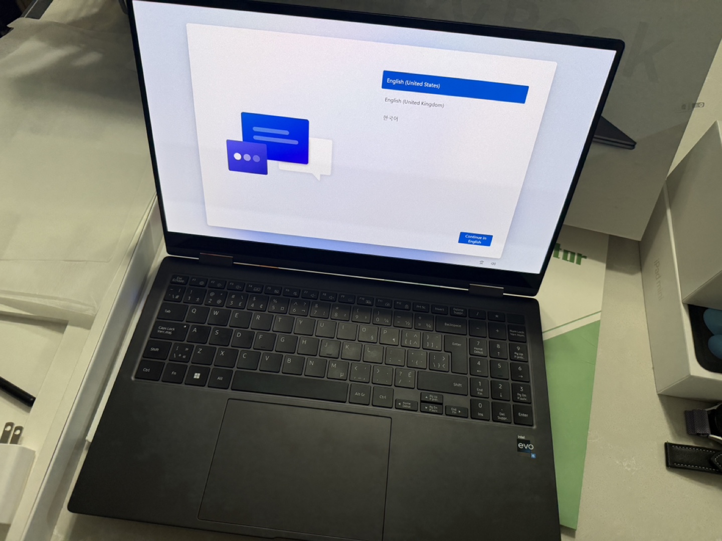 Samsung Galaxy Book2 Pro 360 Laptop - photo 3