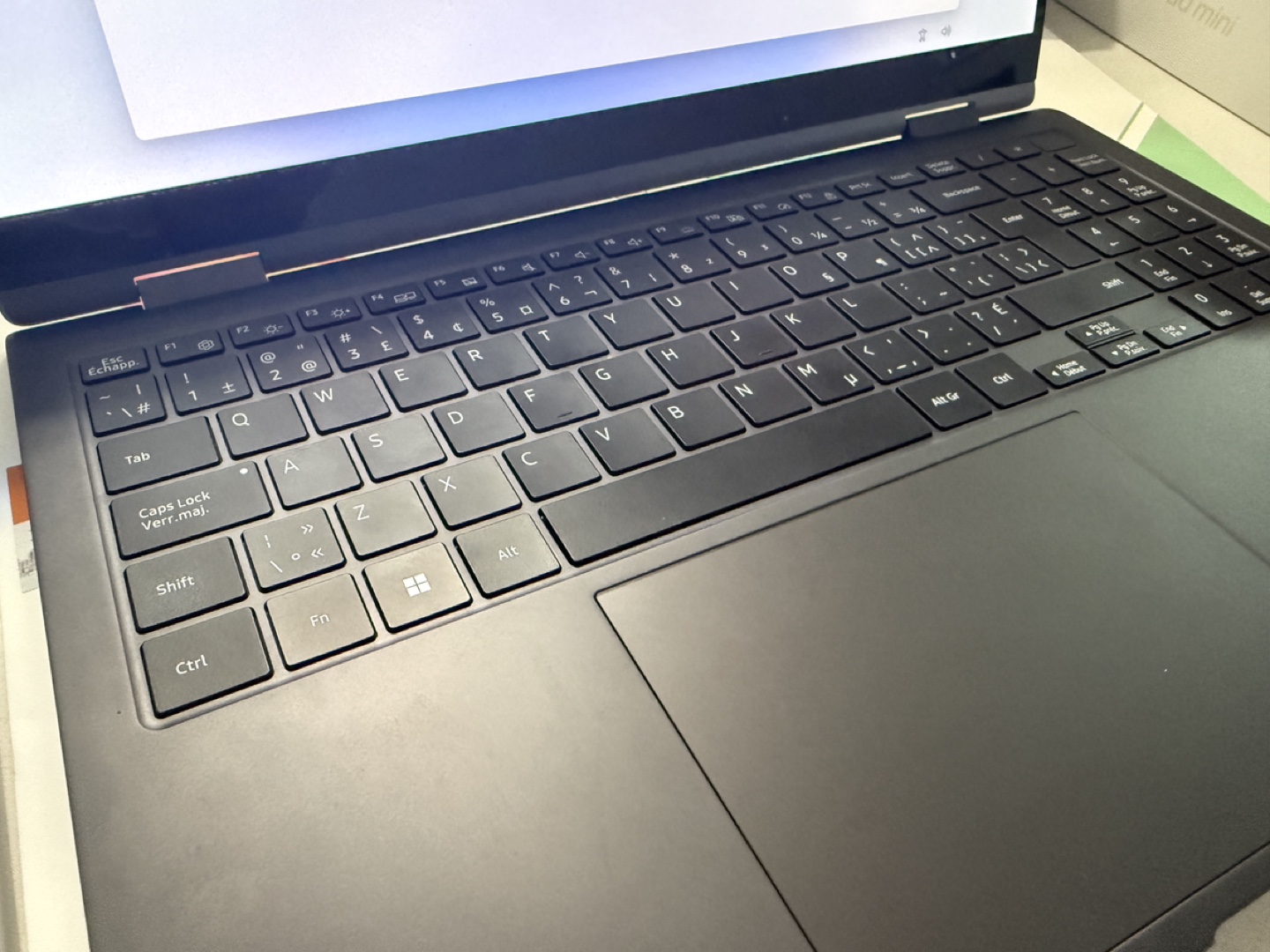 Samsung Galaxy Book2 Pro 360 Laptop - photo 4