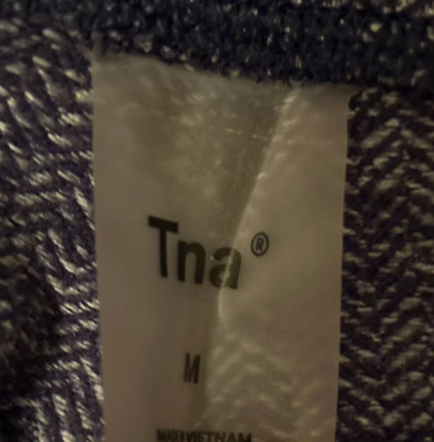 TNA size M leggings image indicator(2)