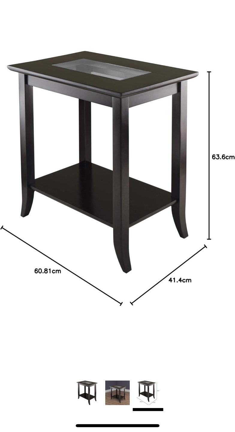 Coffee table Side table End table