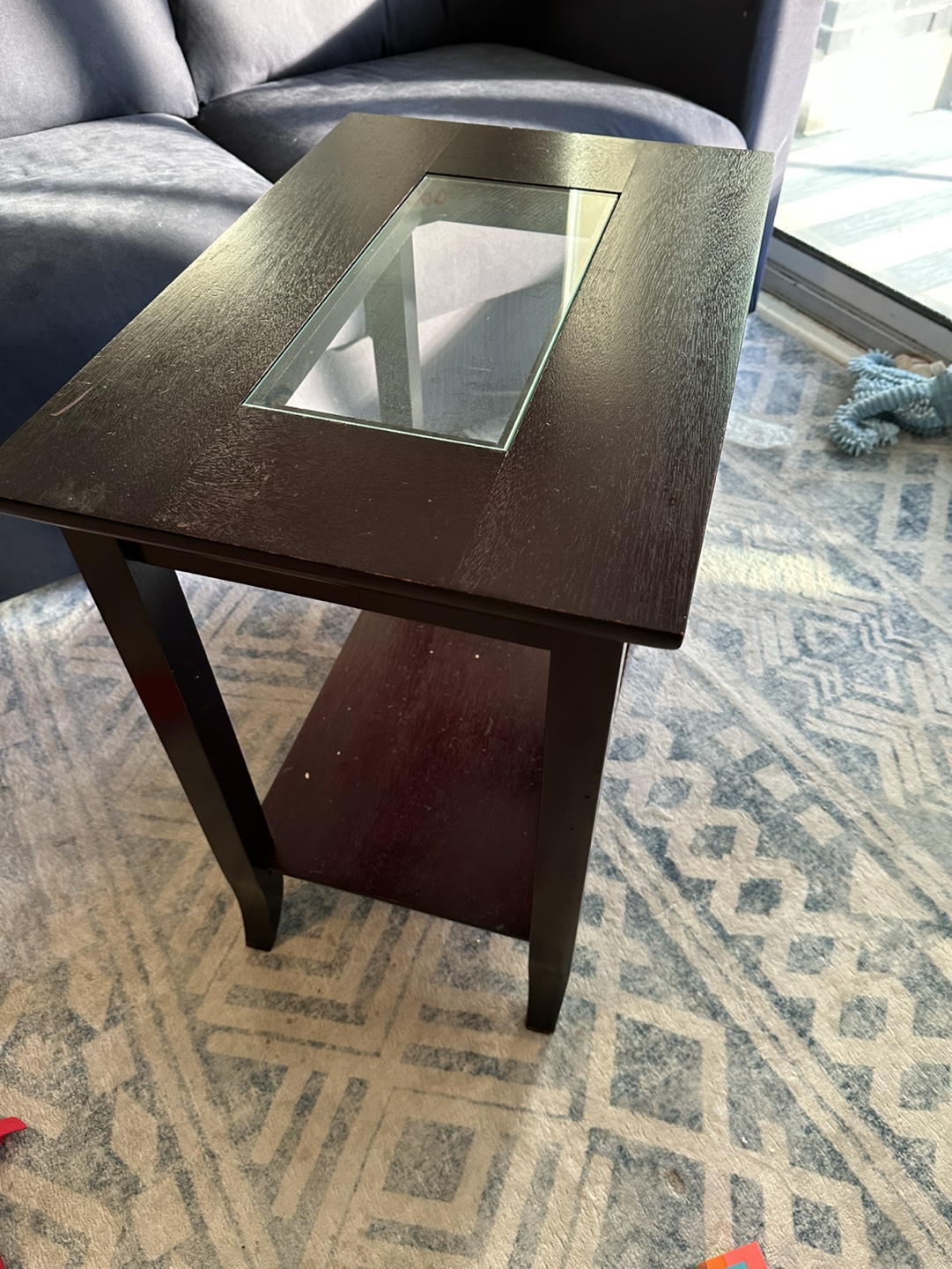 Coffee table Side table End table - photo 2