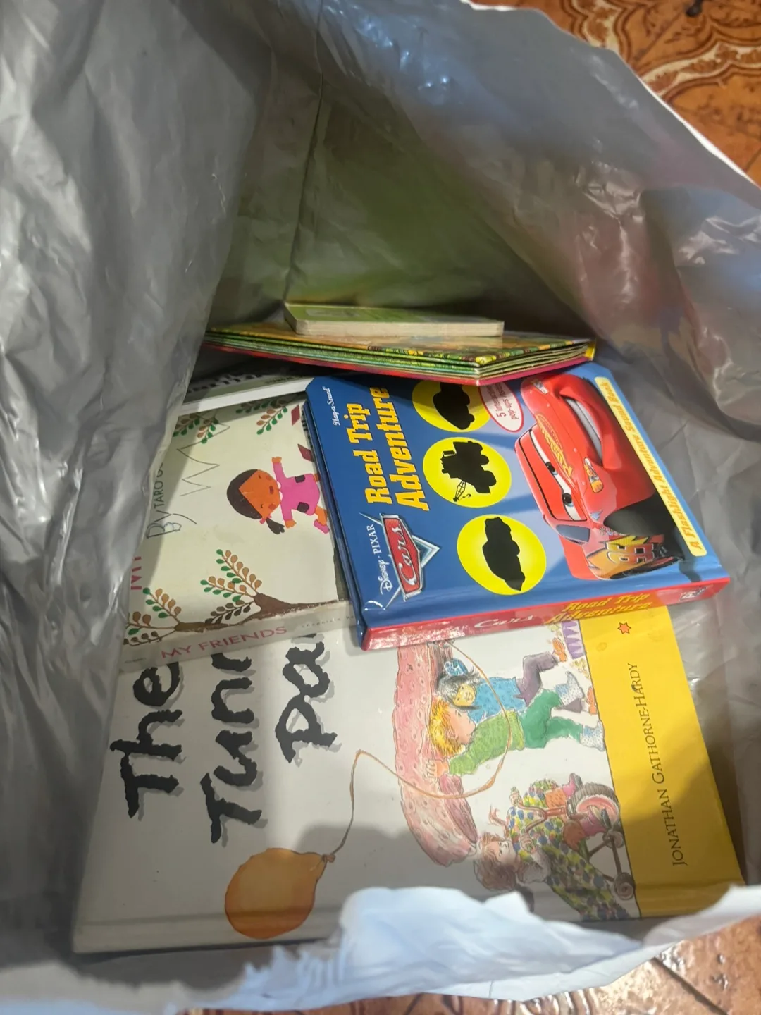 Bundle of Children's Books thumbnail