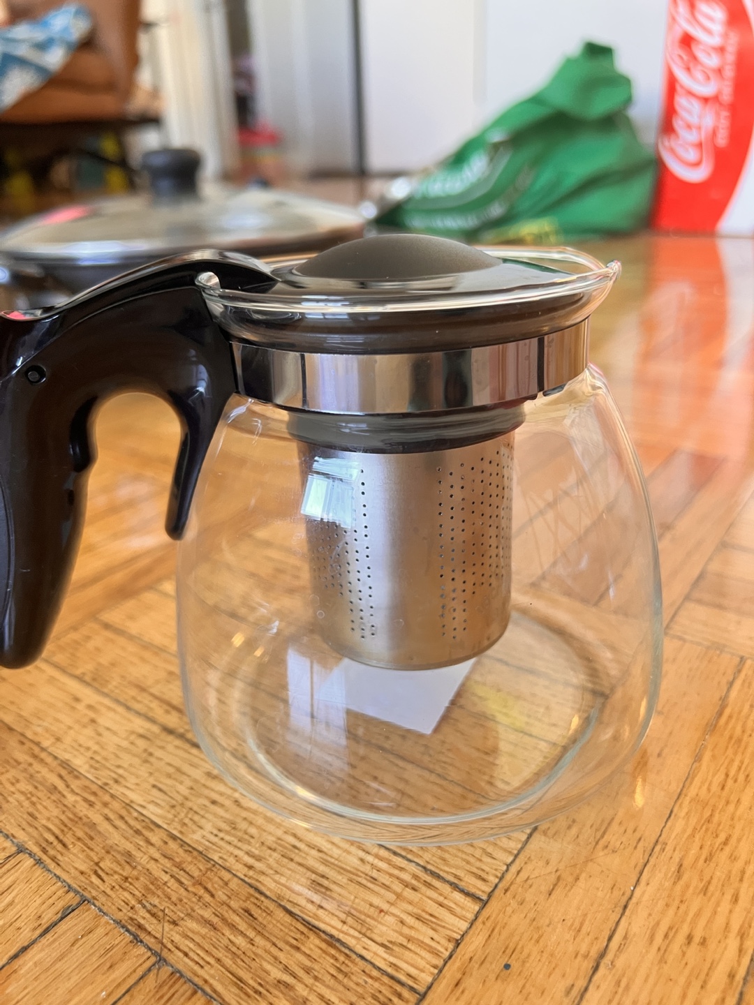 Coffee maker