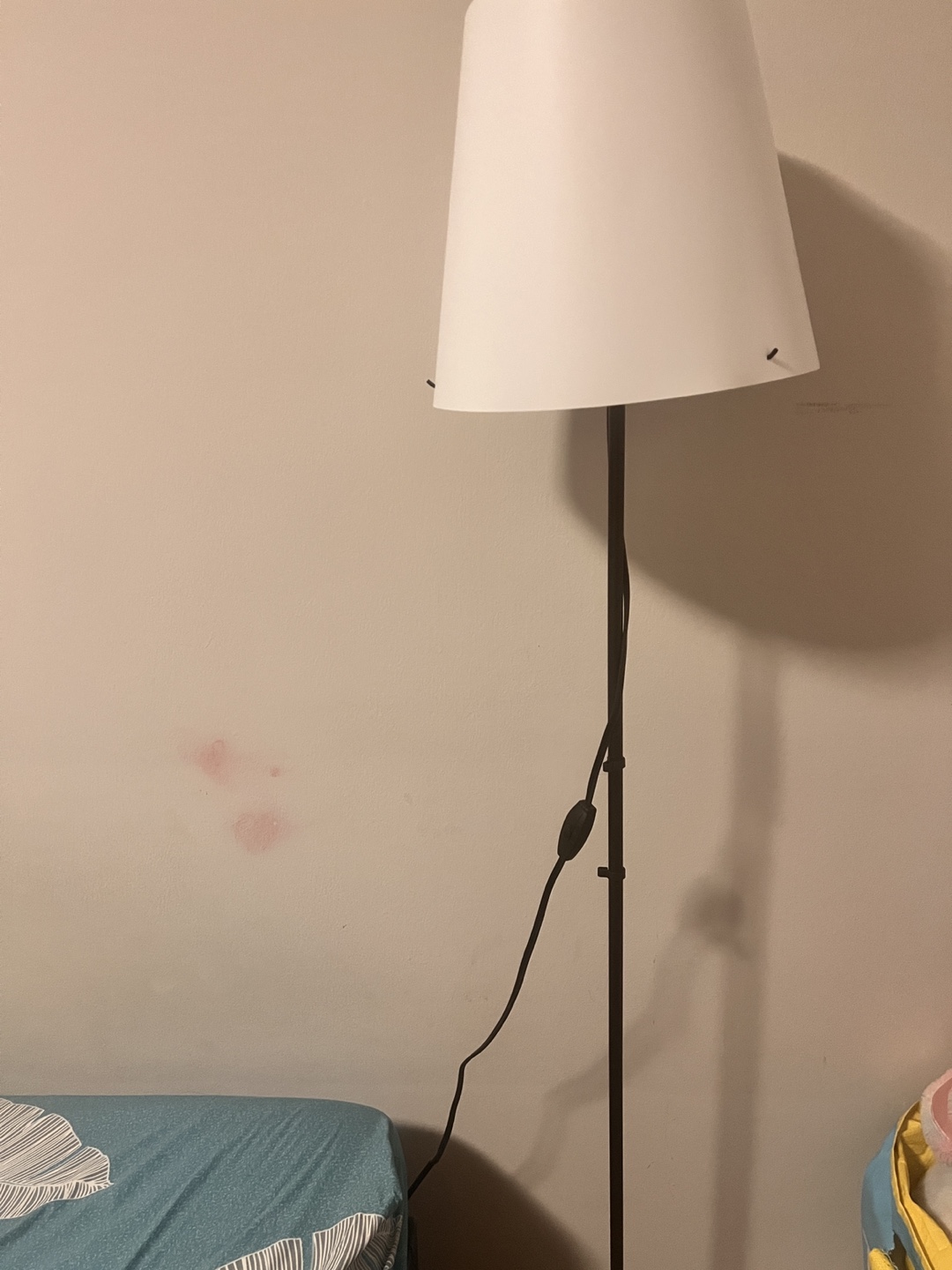 Bed lamp