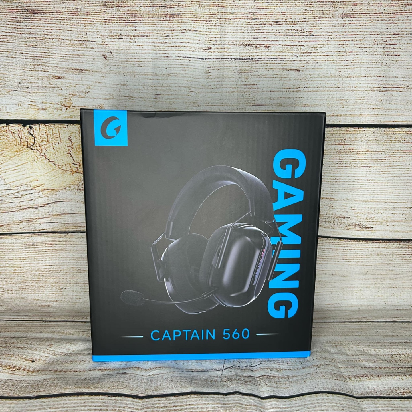 Captain 560 Wireless Gaming Headset