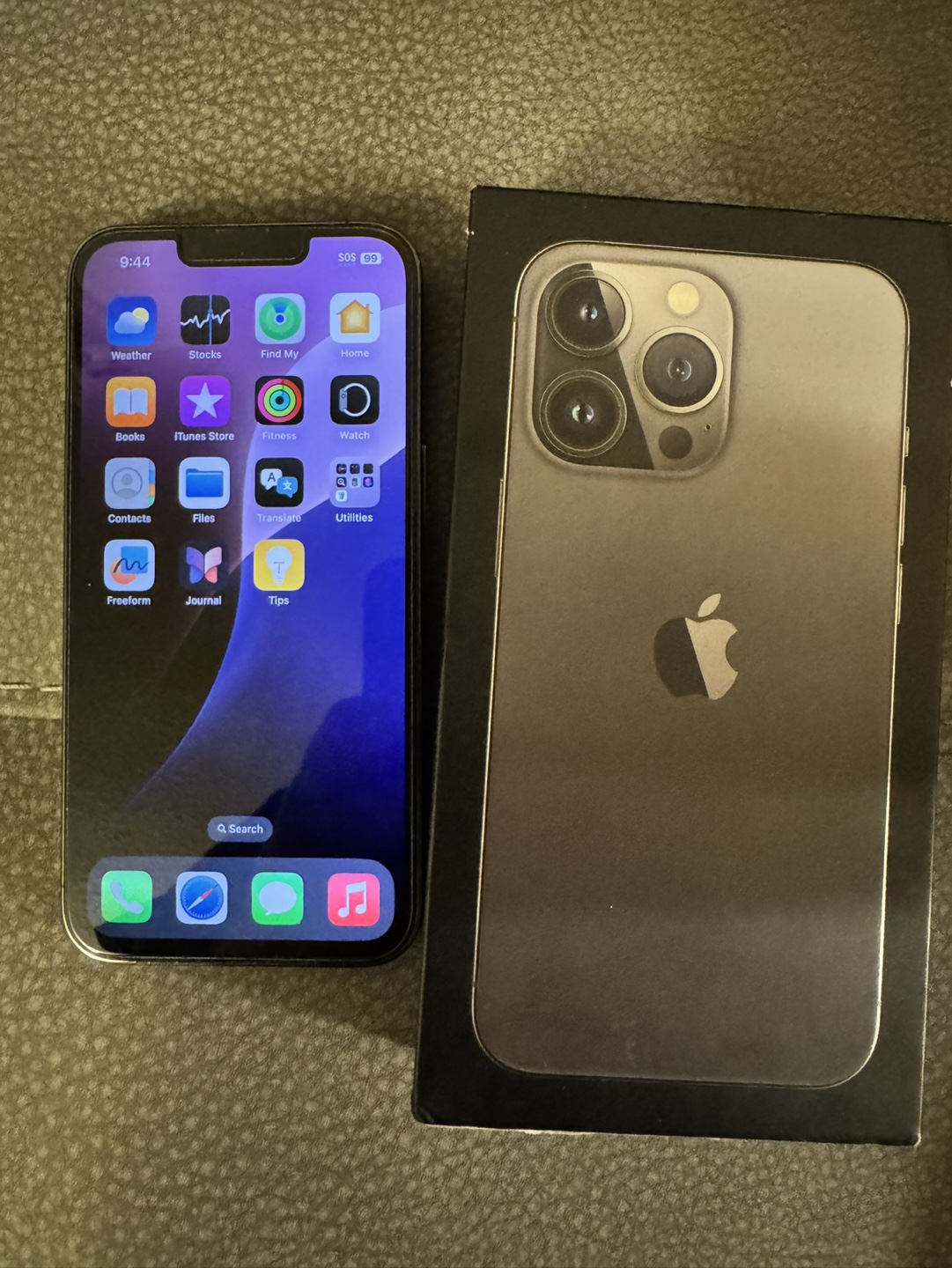 iPhone 13Pro - Graphite - Excellent Condition