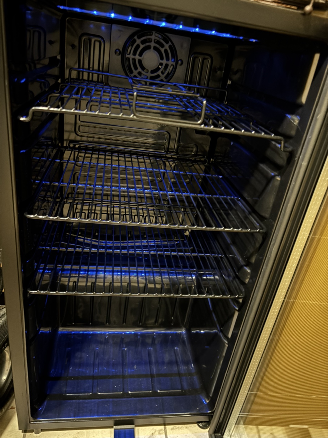Danby 46-Can Beverage Cooler