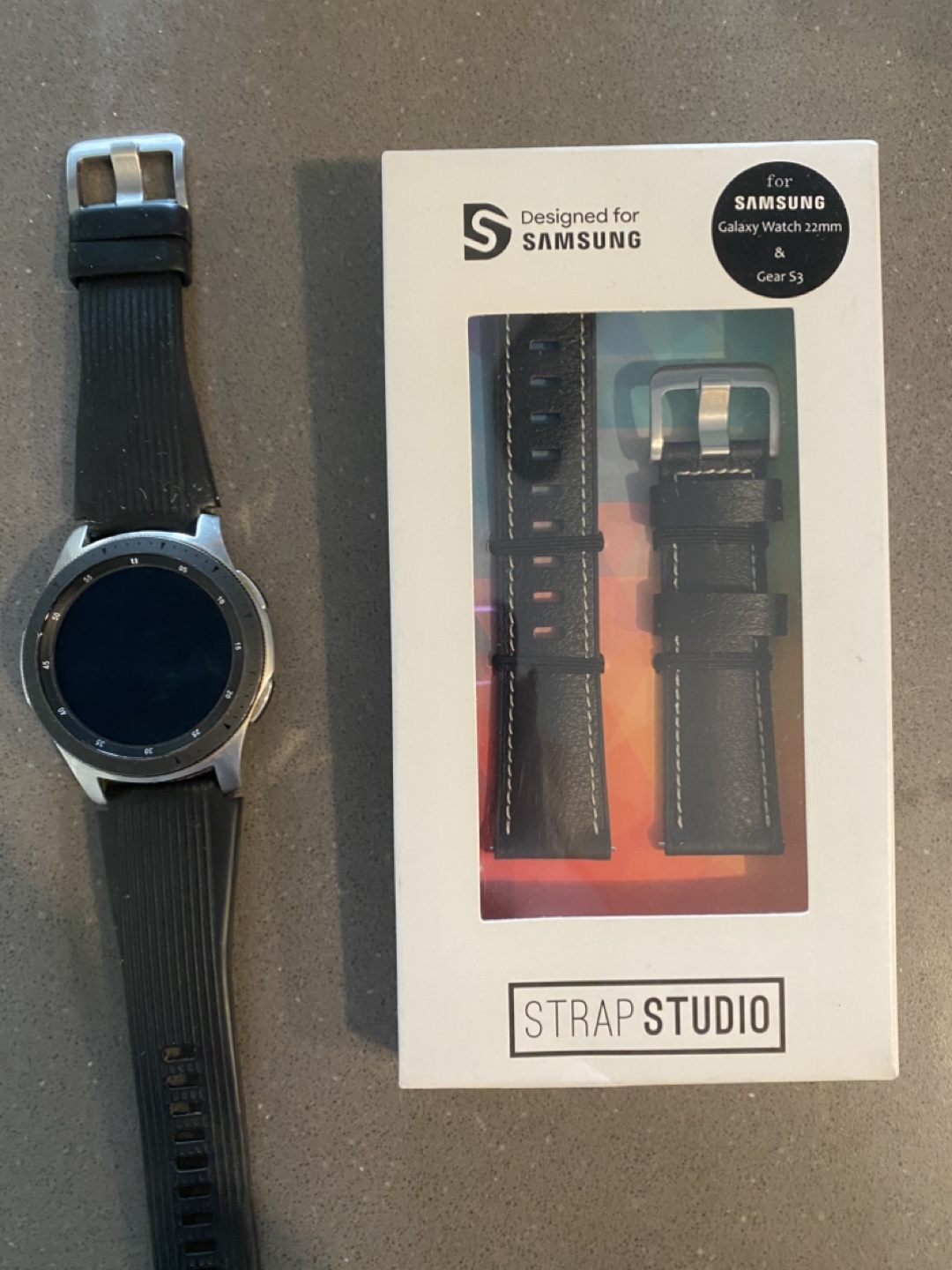Samsung Galaxy Watch