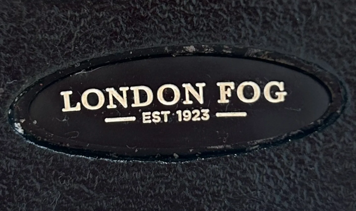 London Fog Women's Black Winter Boots Size 9M image indicator(2)