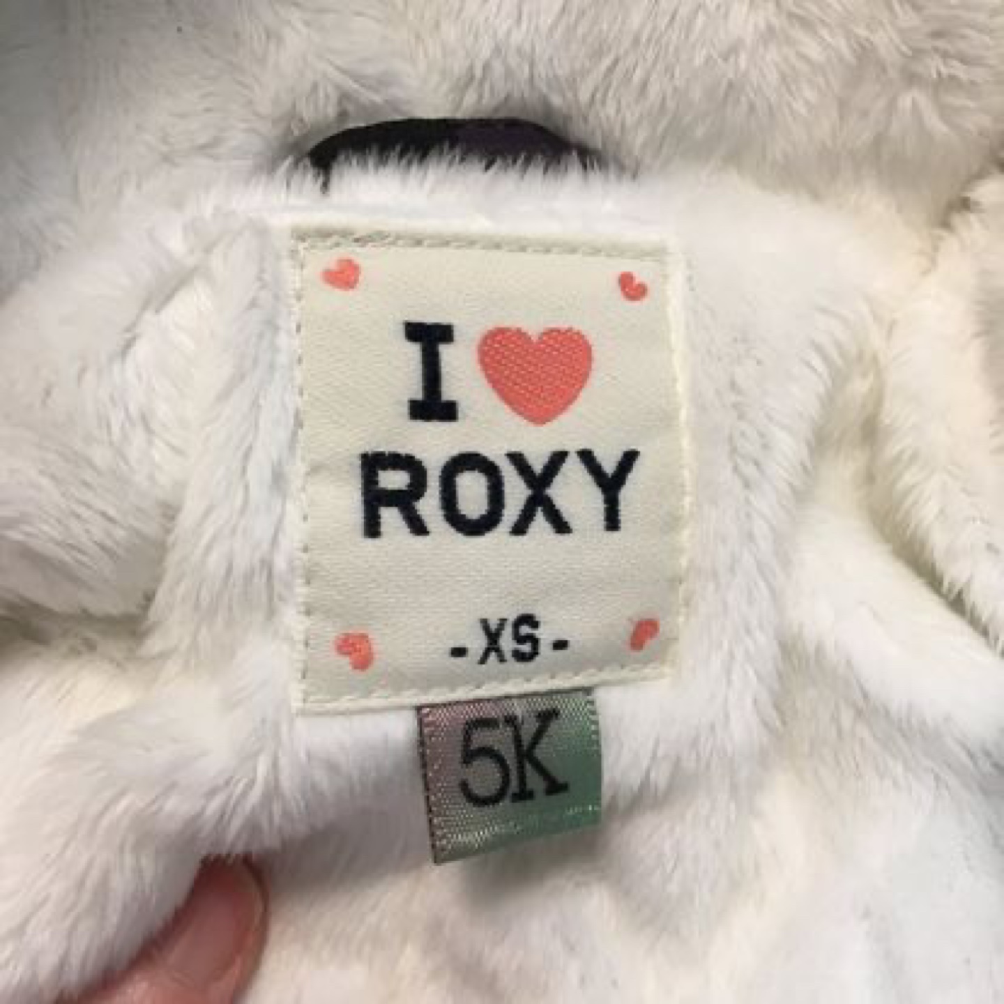 Roxy Baby 1 piece Snowsuits size 6-12 months - photo 4