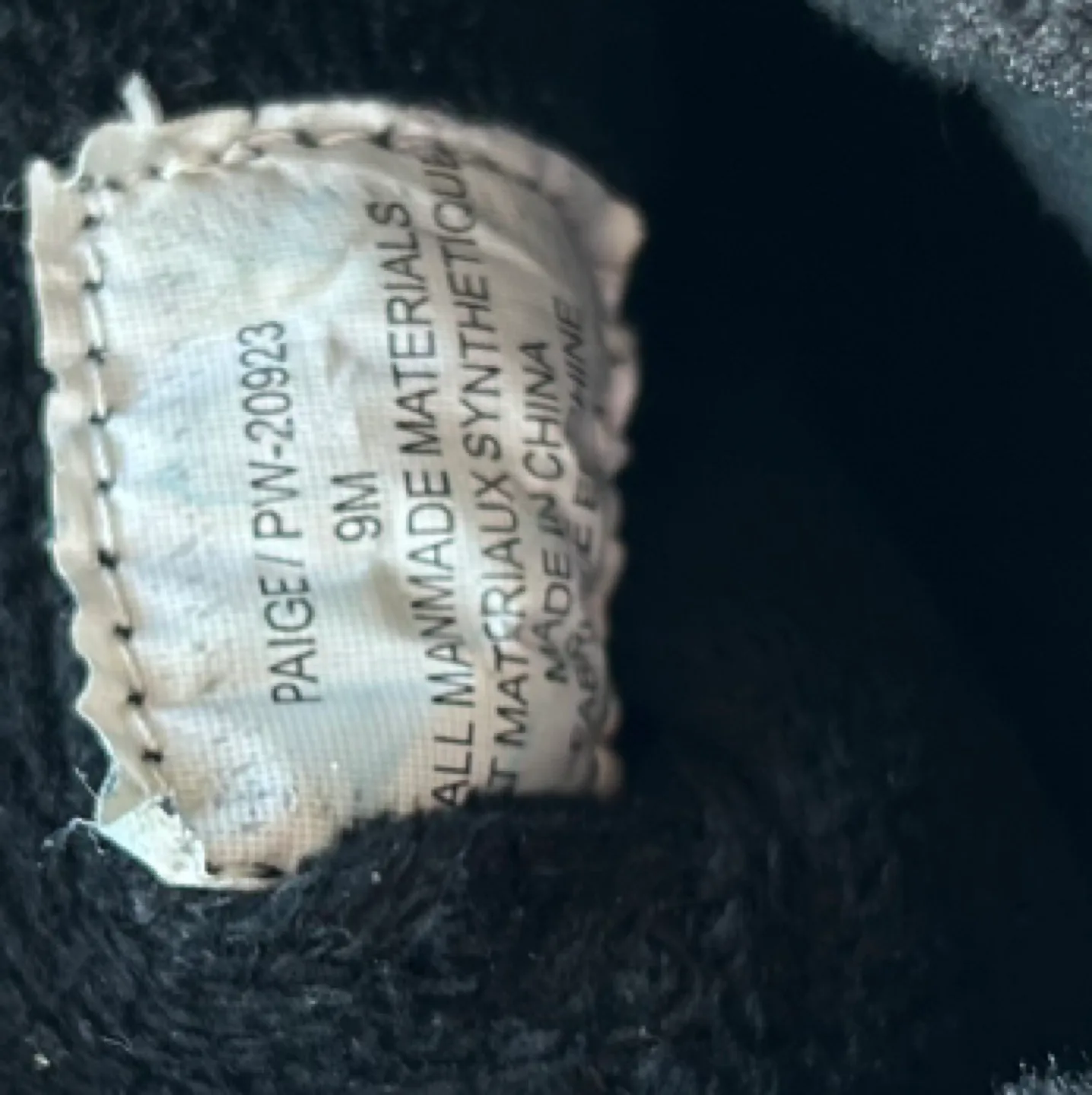 London Fog Women's Black Winter Boots Size 9M image indicator(3)