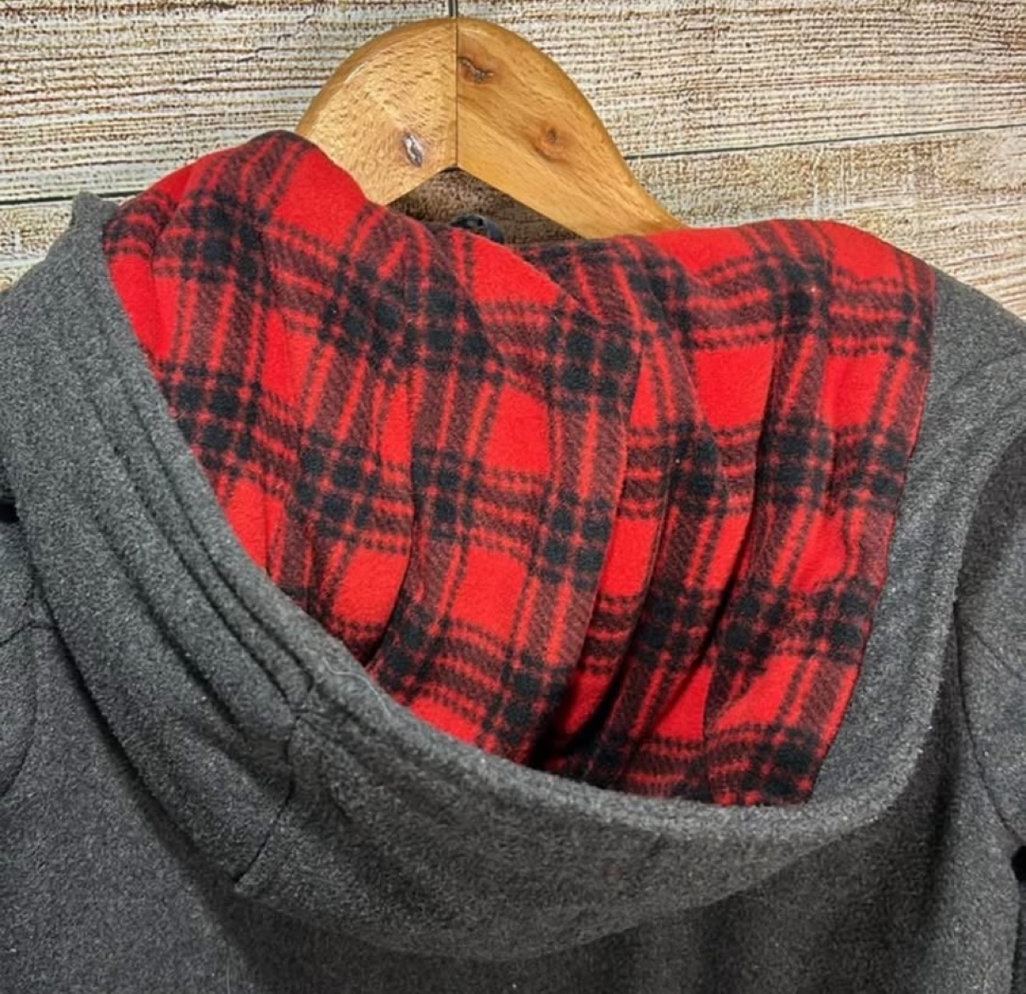 Carter's Children's Peacoat size 5/6 gray - photo 5