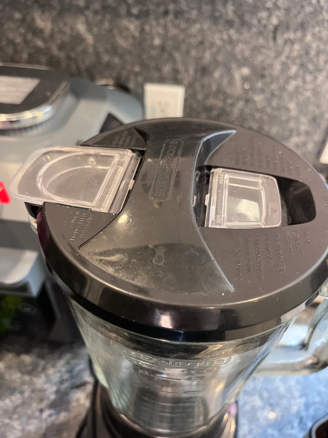 Black+Decker Blender image indicator(2)