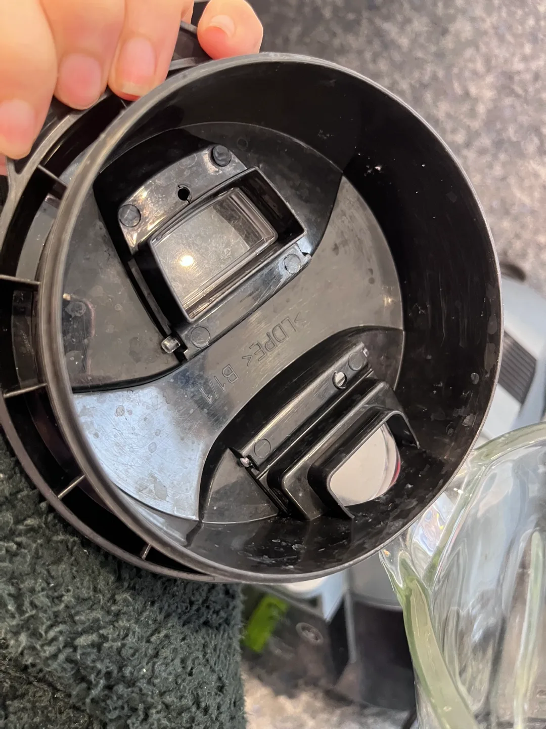 Black+Decker Blender image indicator(3)