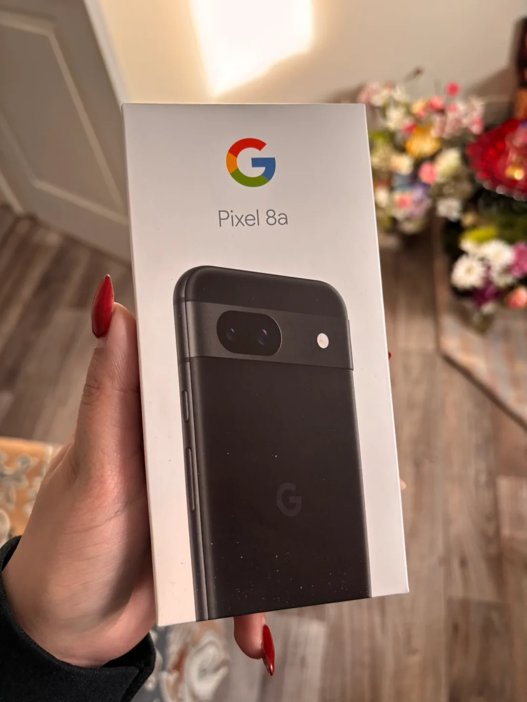 Google Pixel 8a - Brand New in Box