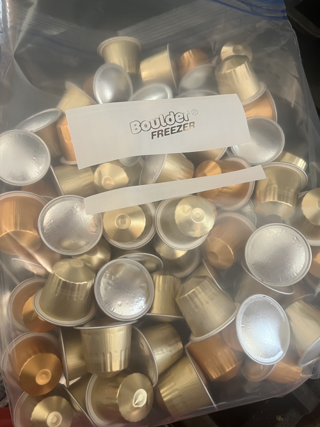 Bulk Nespresso Capsules
