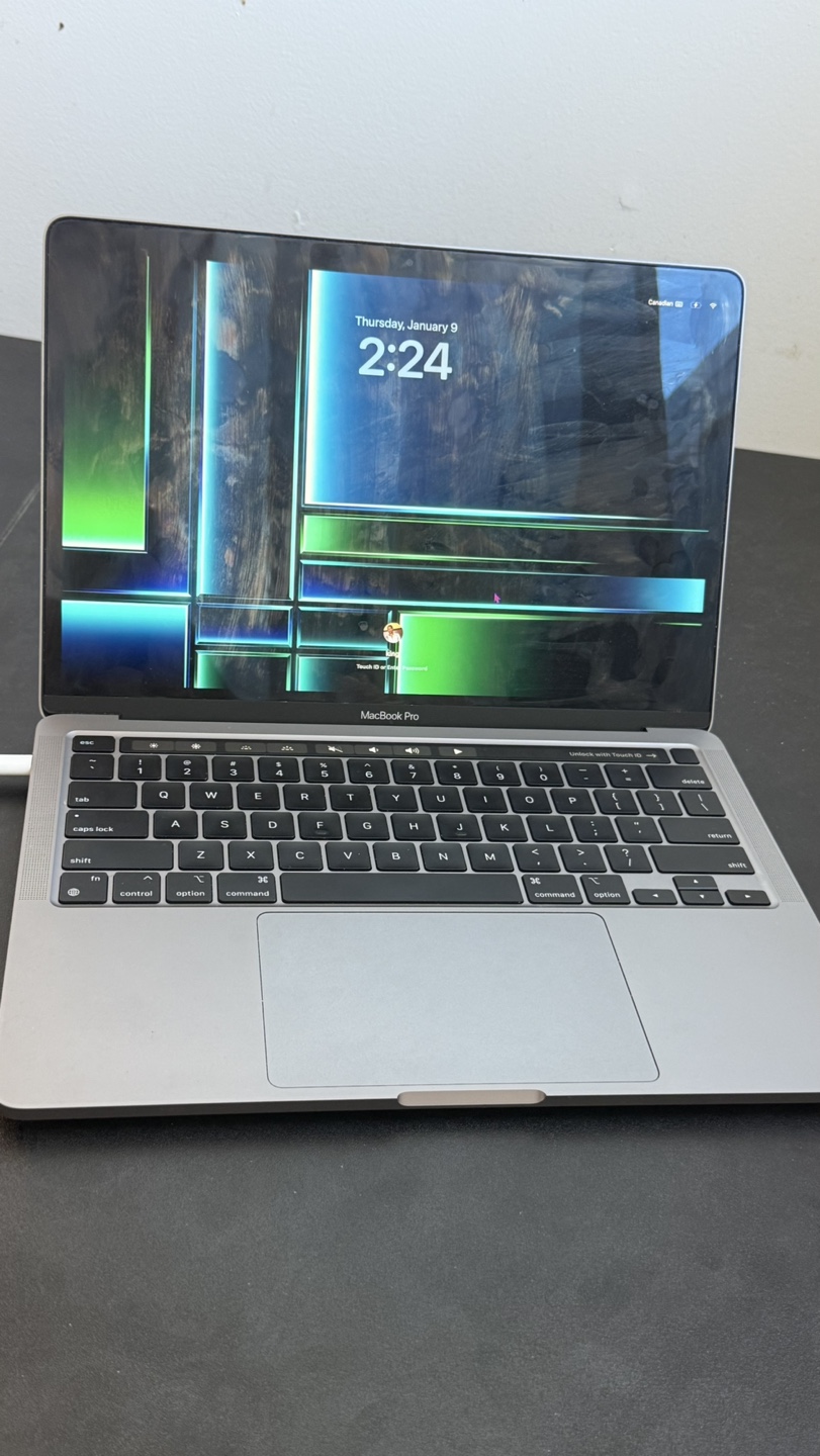 MacBook Pro Laptop