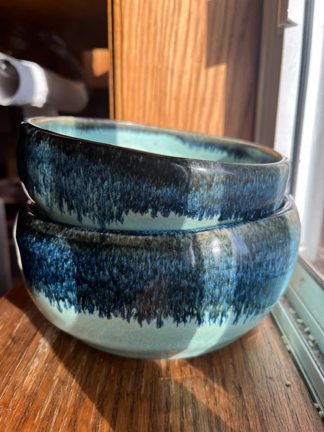 Handmade ceramic bowls thumbnail
