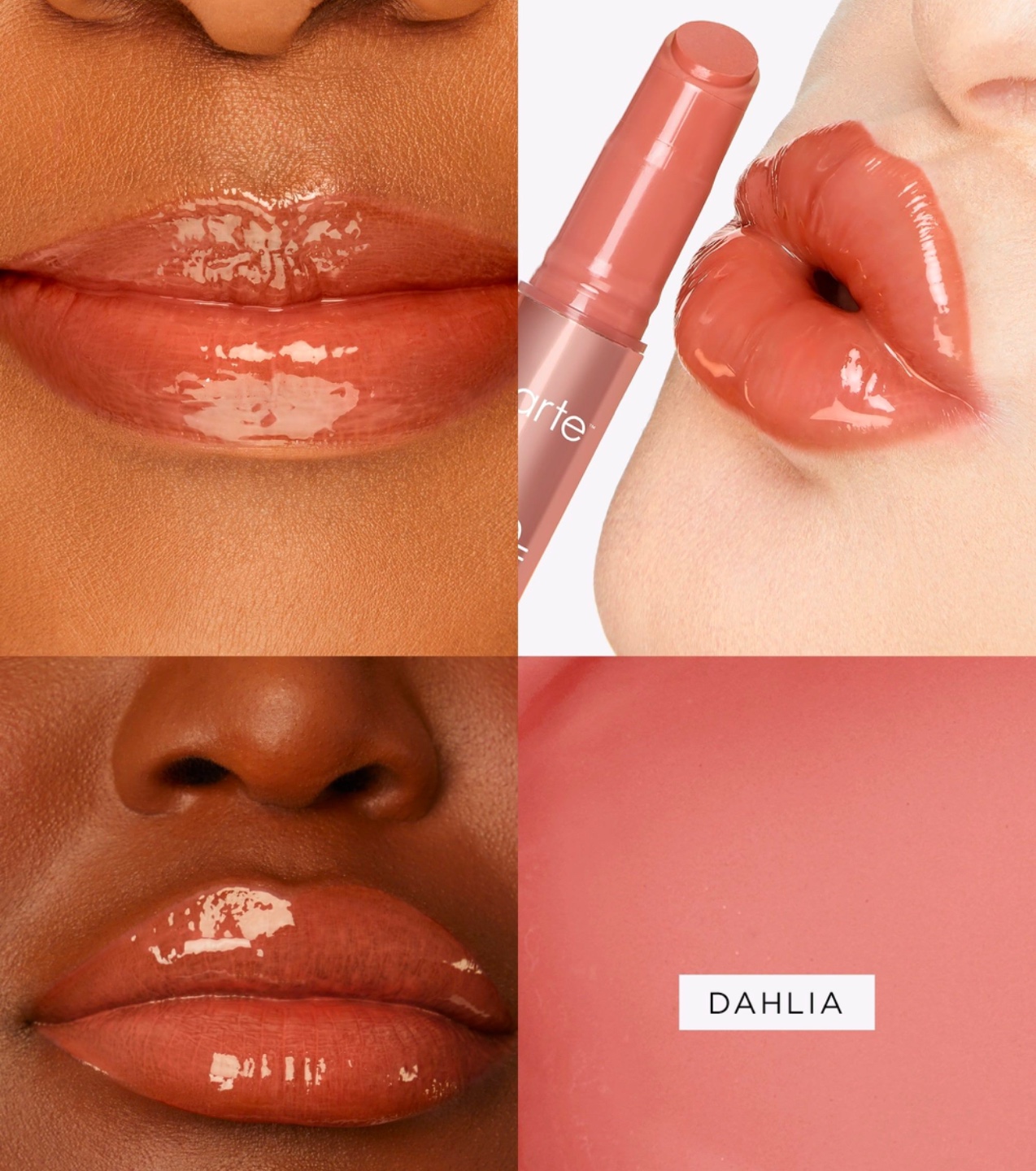 Tarte Maracuja Juicy Lip Plump in Dahlia