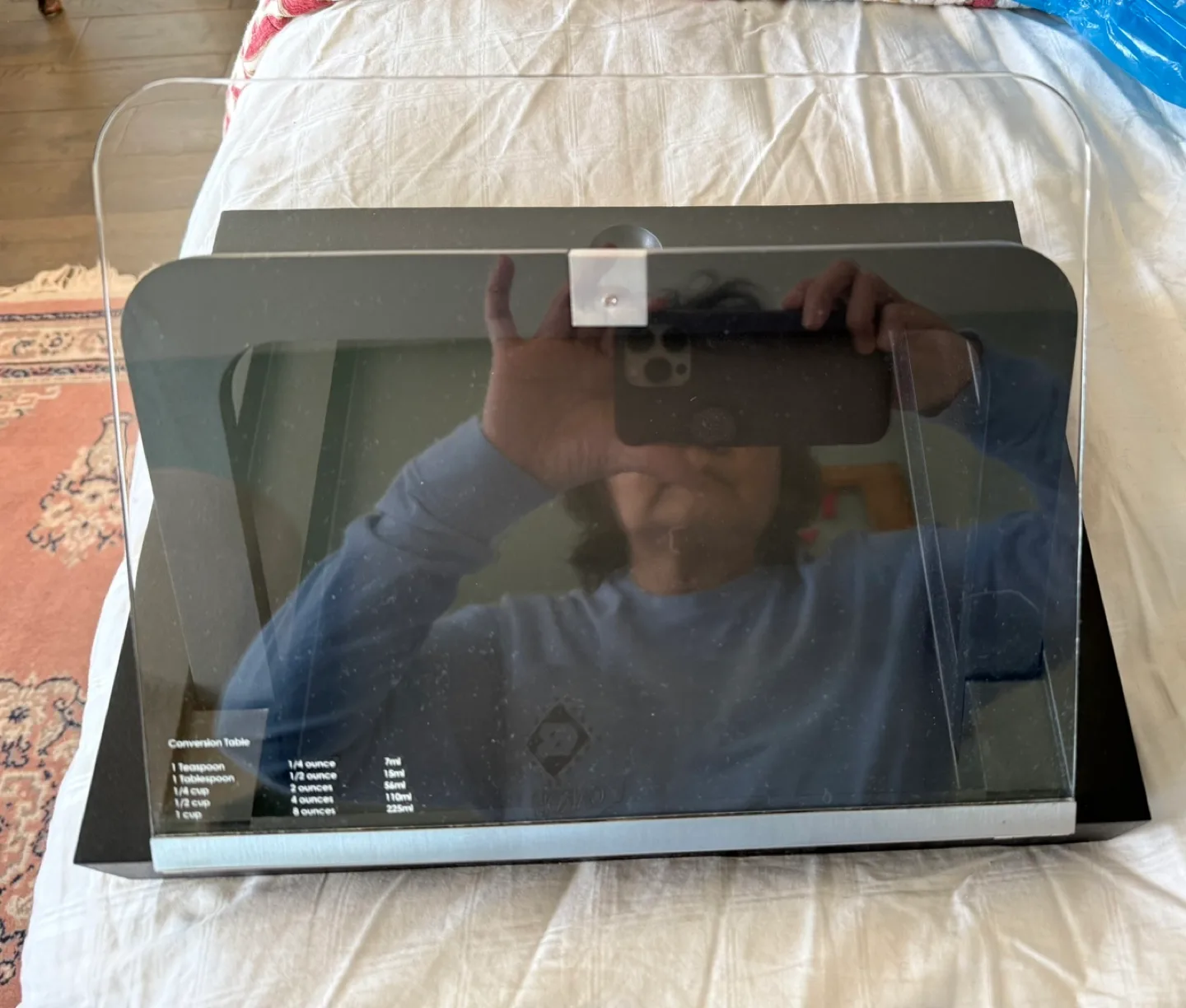 Umbra cookbook stand image indicator(4)