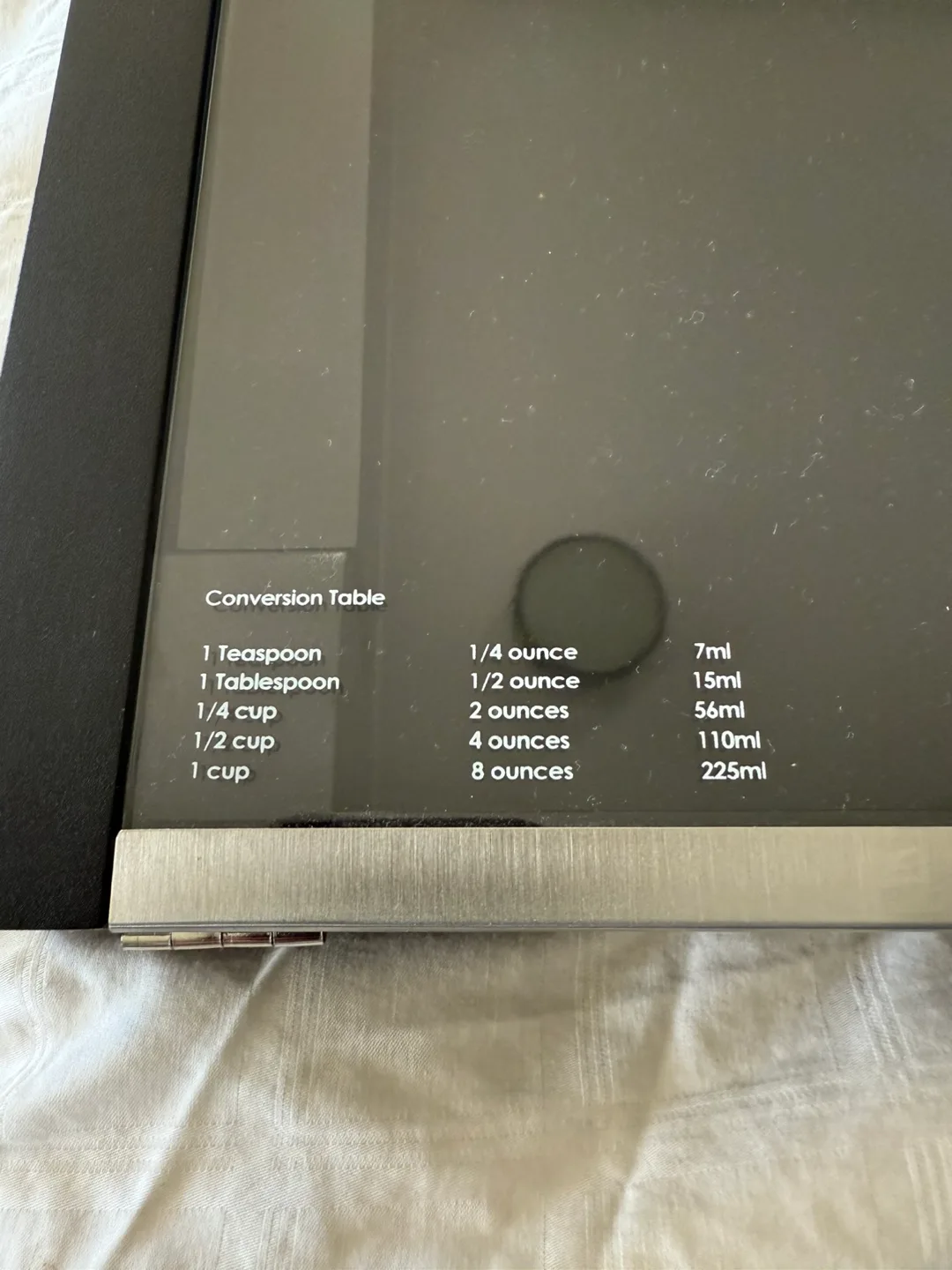 Umbra cookbook stand image indicator(6)