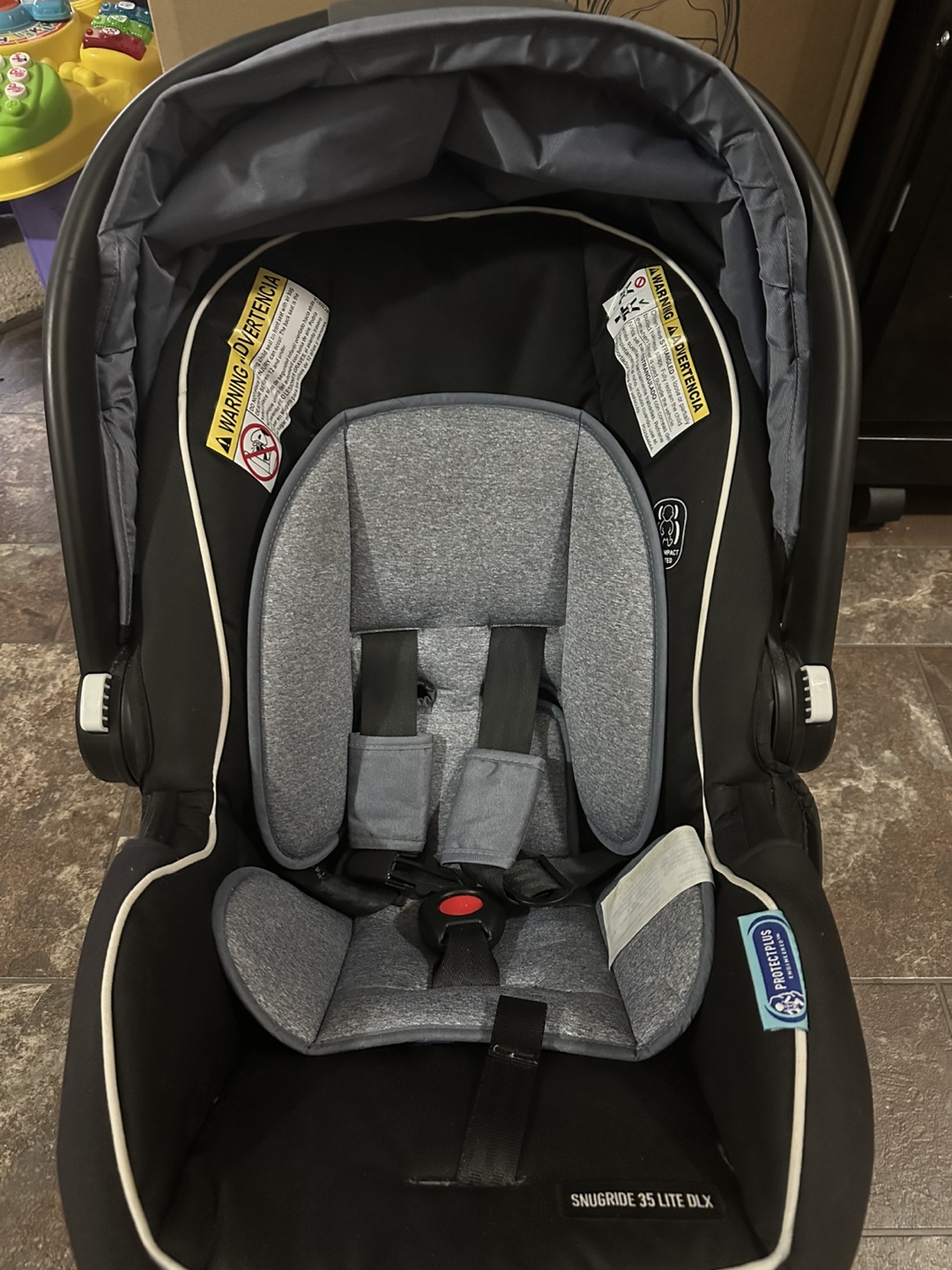 Graco modes pramette 3 in 1 travel system - photo 5