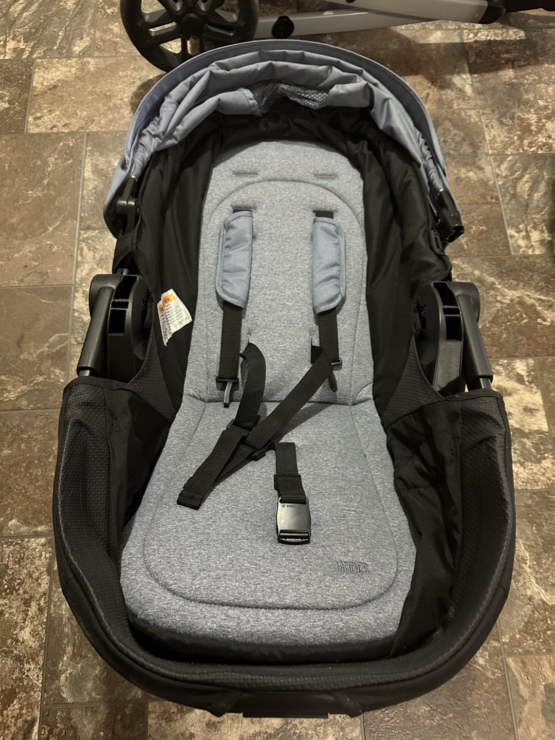 Graco modes pramette 3 in 1 travel system - photo 3