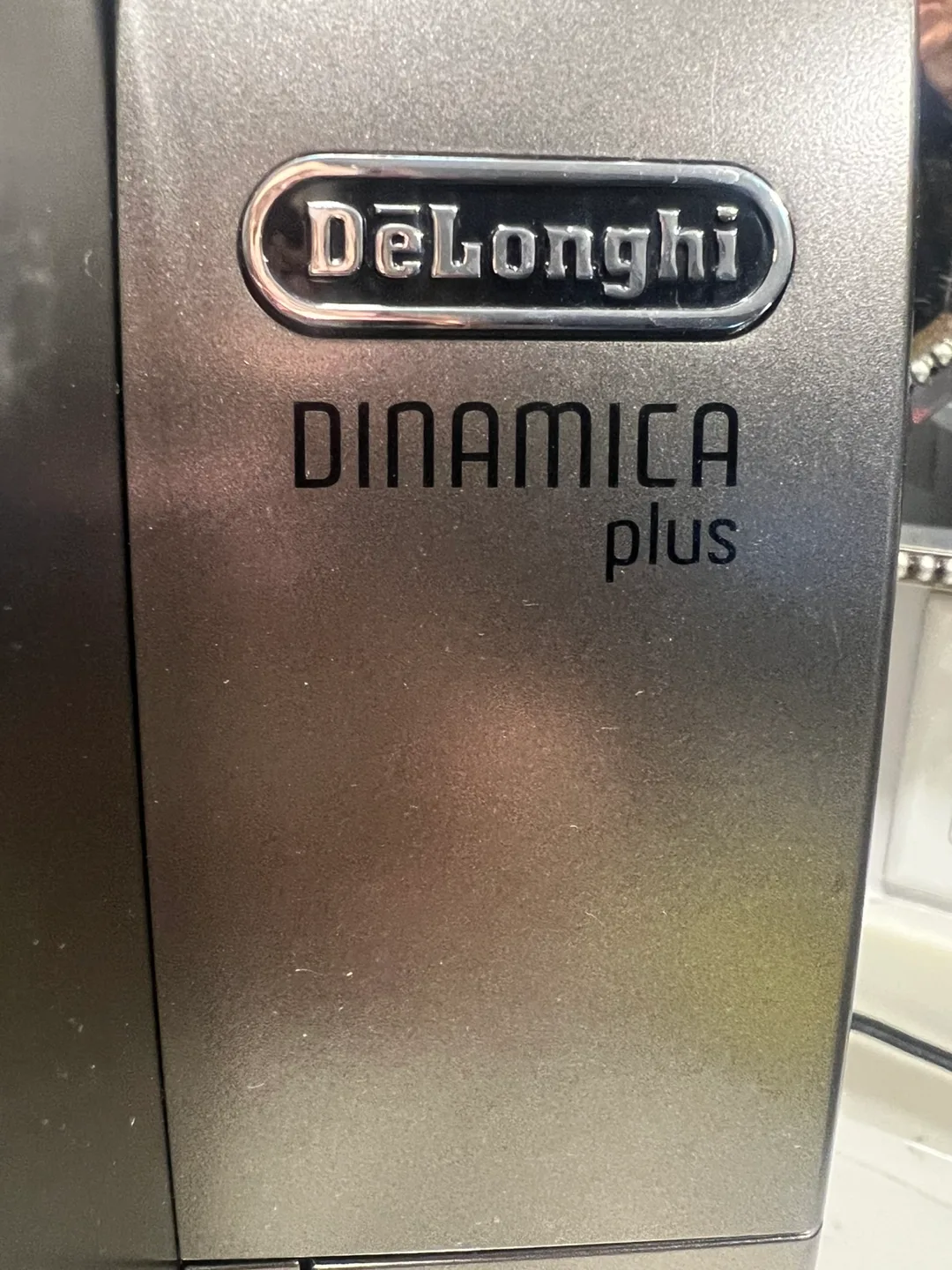 DeLonghi Dinamica Plus Espresso Machine image indicator(3)