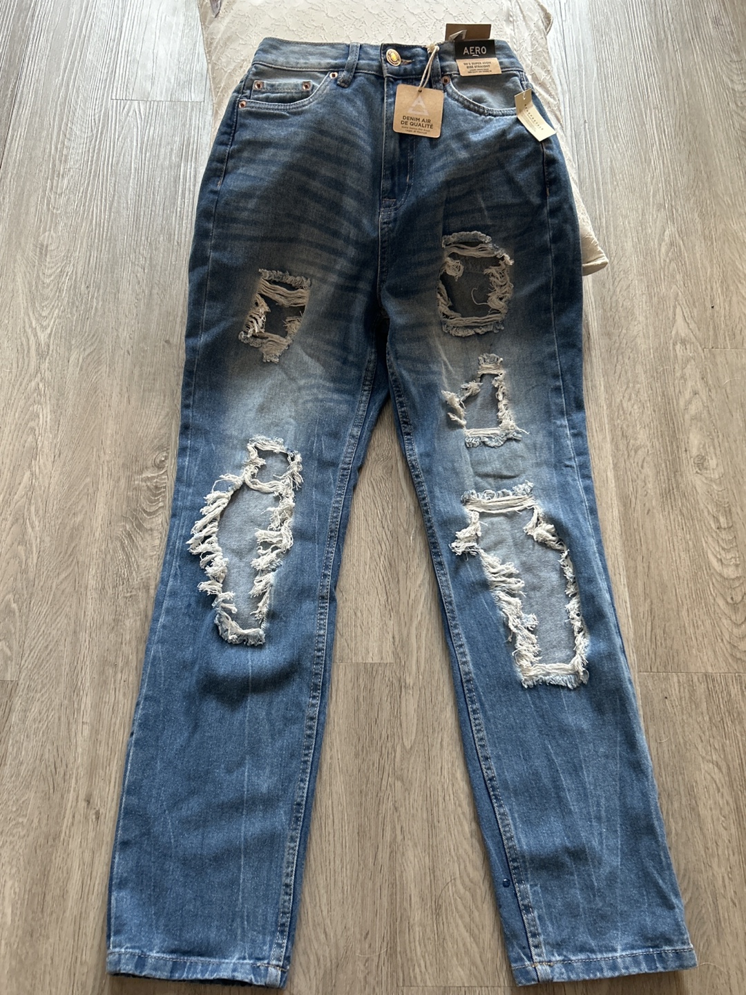Aéropostale Premium Air Denim Jeans