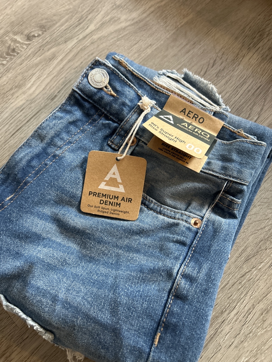 Aéropostale Premium Air Denim Jeans - photo 3