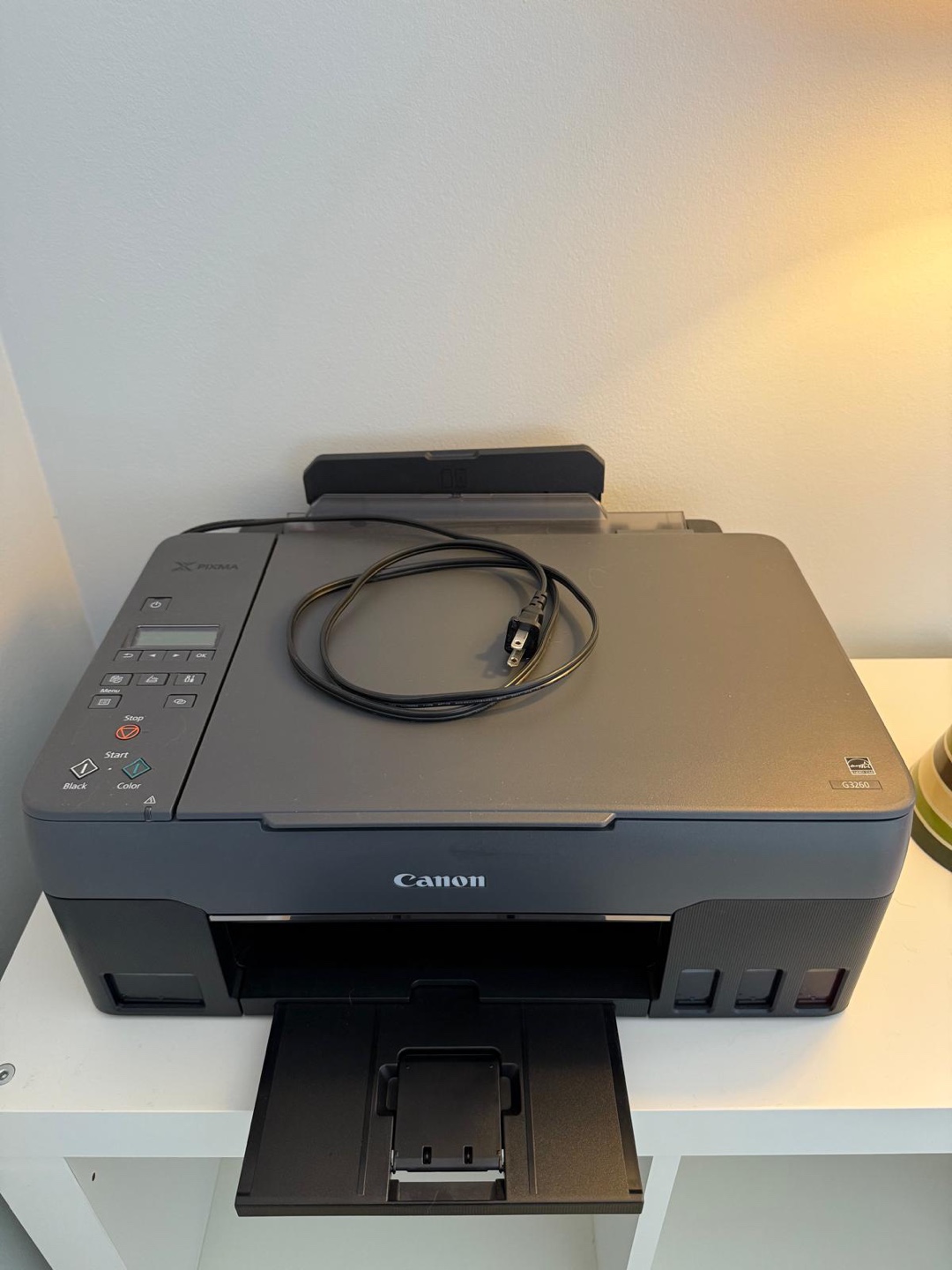 Canon G3260 wireless printer