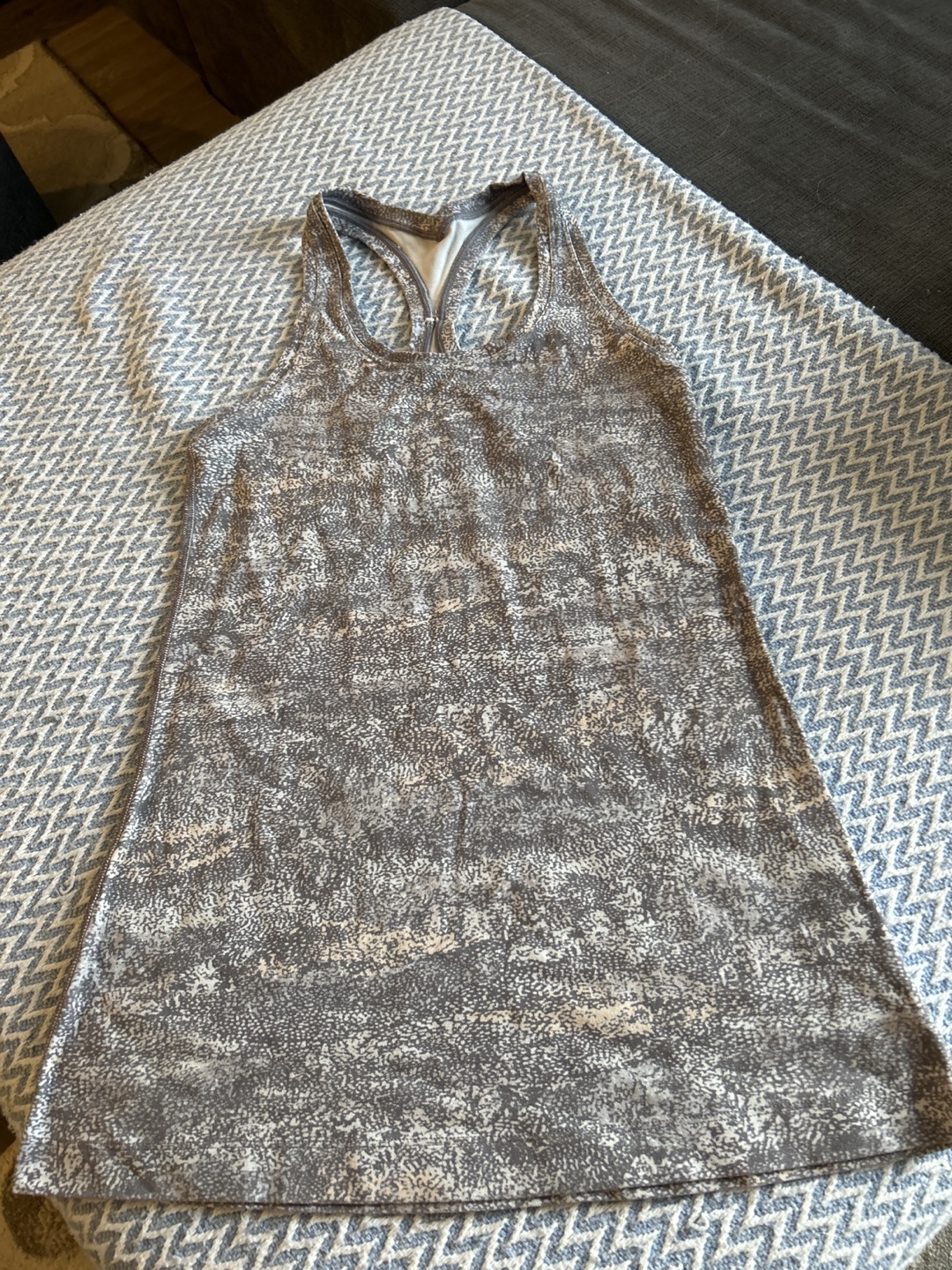 Lululemon Racerback Tank Top - Size 6