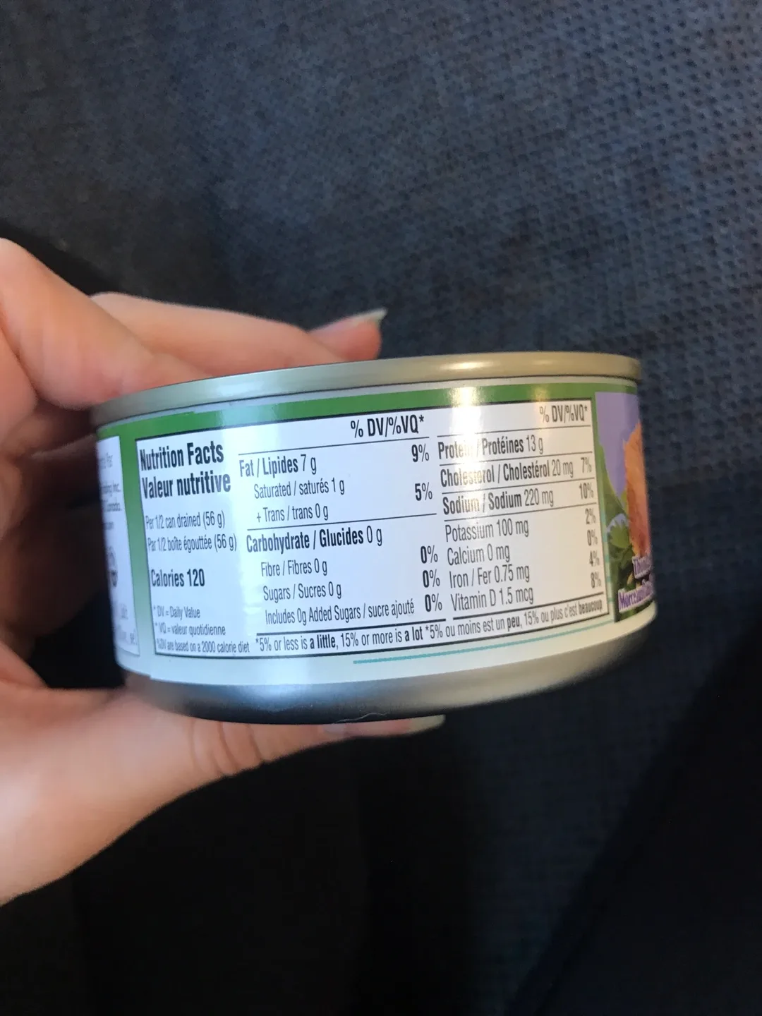 Chunk Light Tuna in Olive Oil image indicator(2)