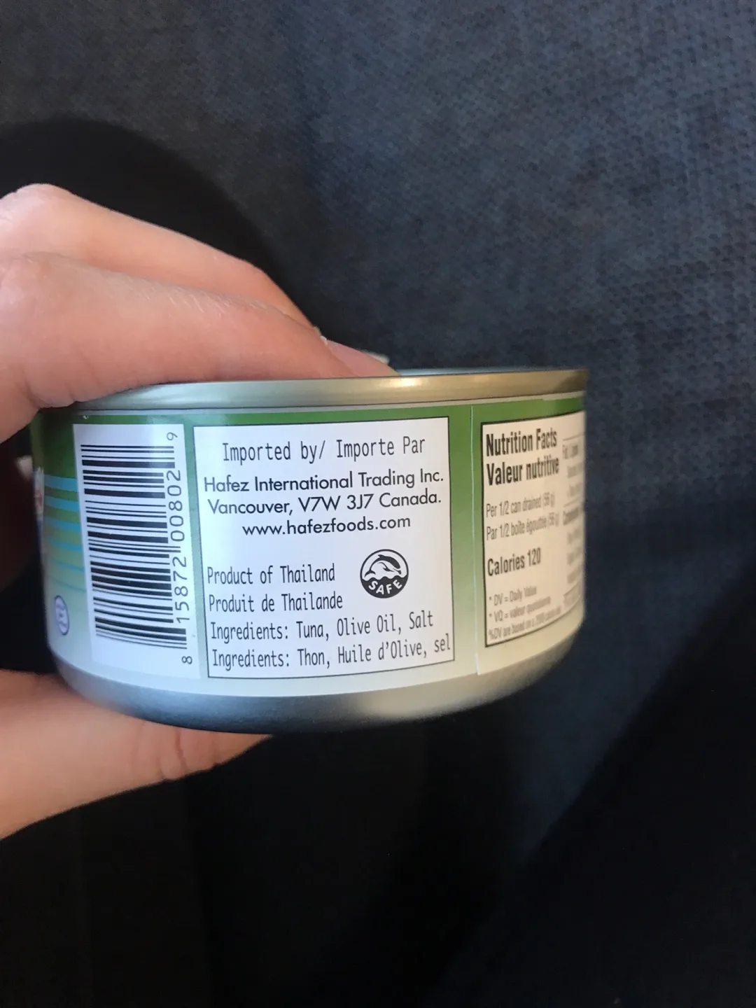 Chunk Light Tuna in Olive Oil image indicator(3)