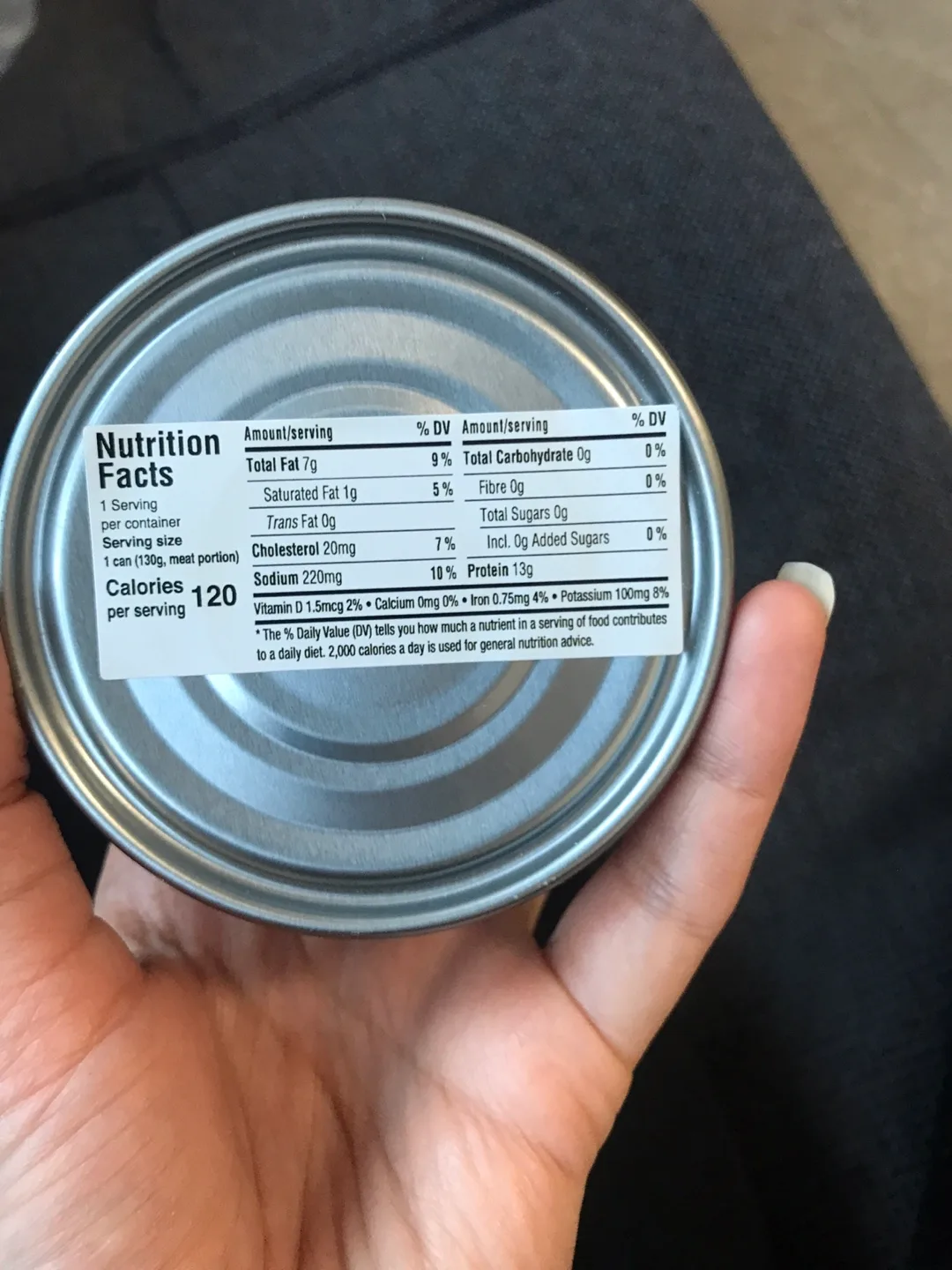 Chunk Light Tuna in Olive Oil image indicator(4)