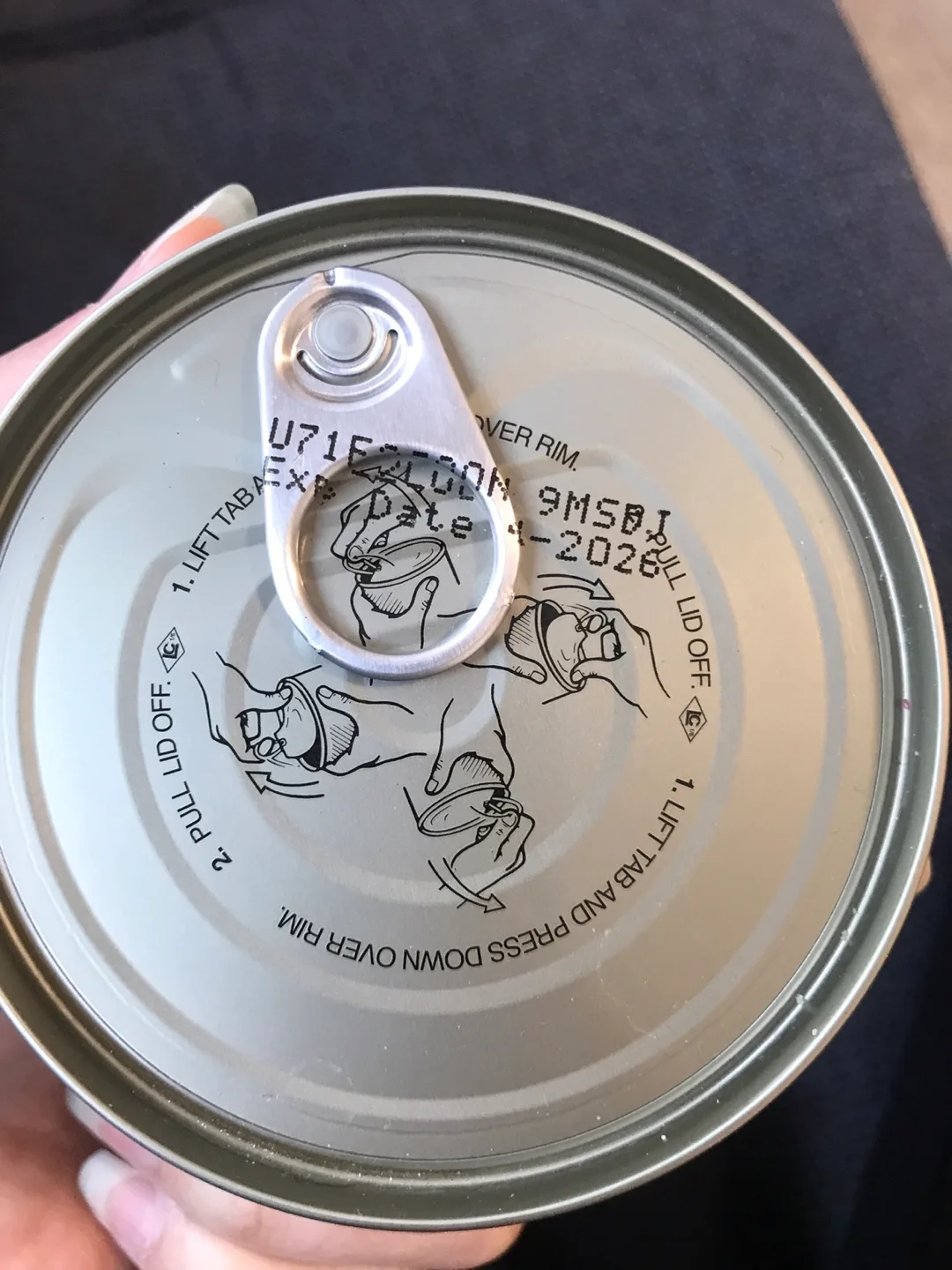 Chunk Light Tuna in Olive Oil image indicator(5)