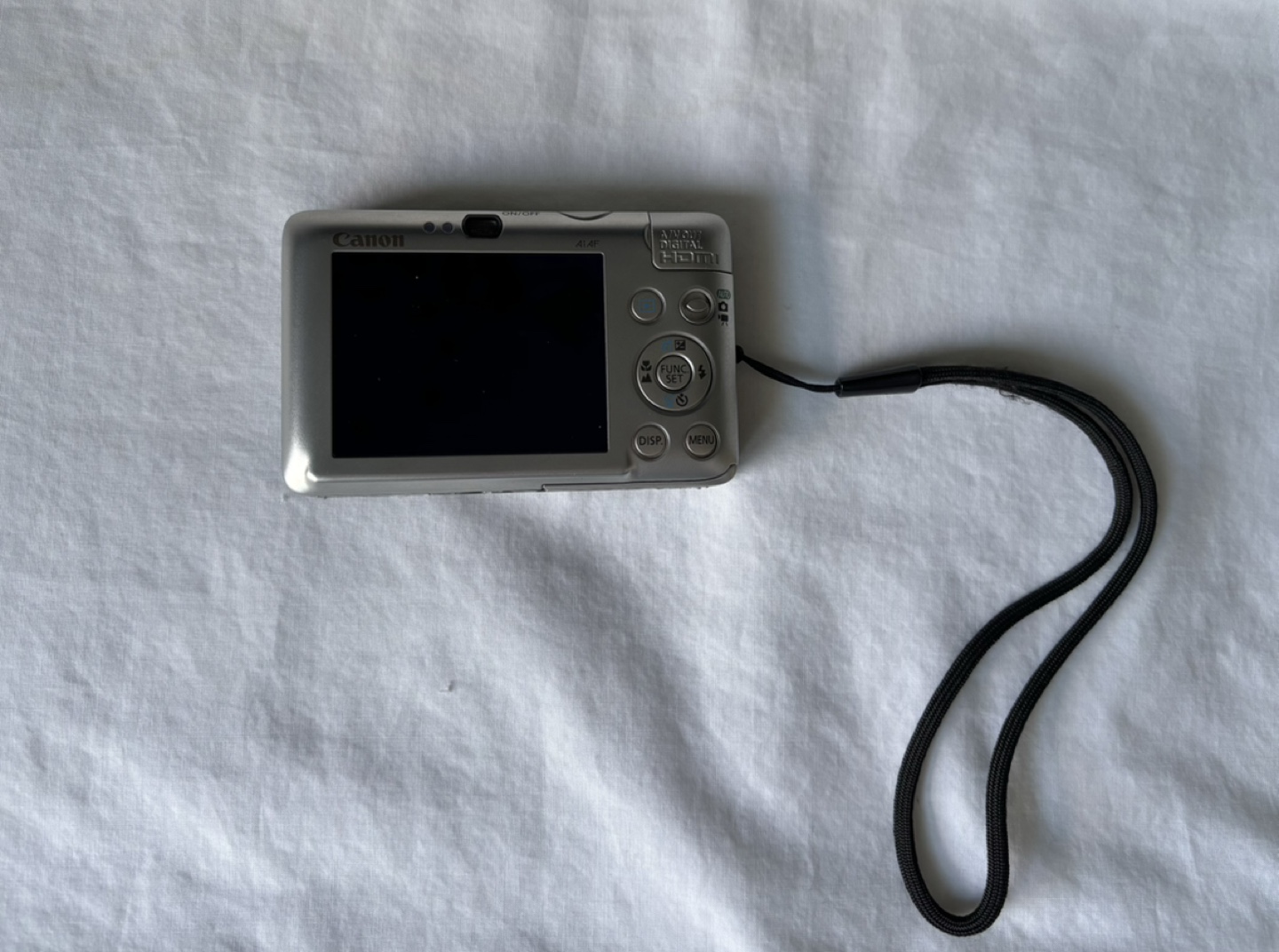 Canon PowerShot SD780IS - photo 2