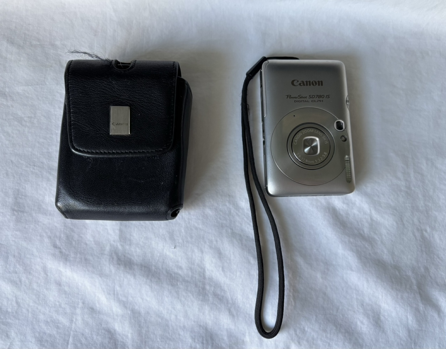 Canon PowerShot SD780IS - photo 3