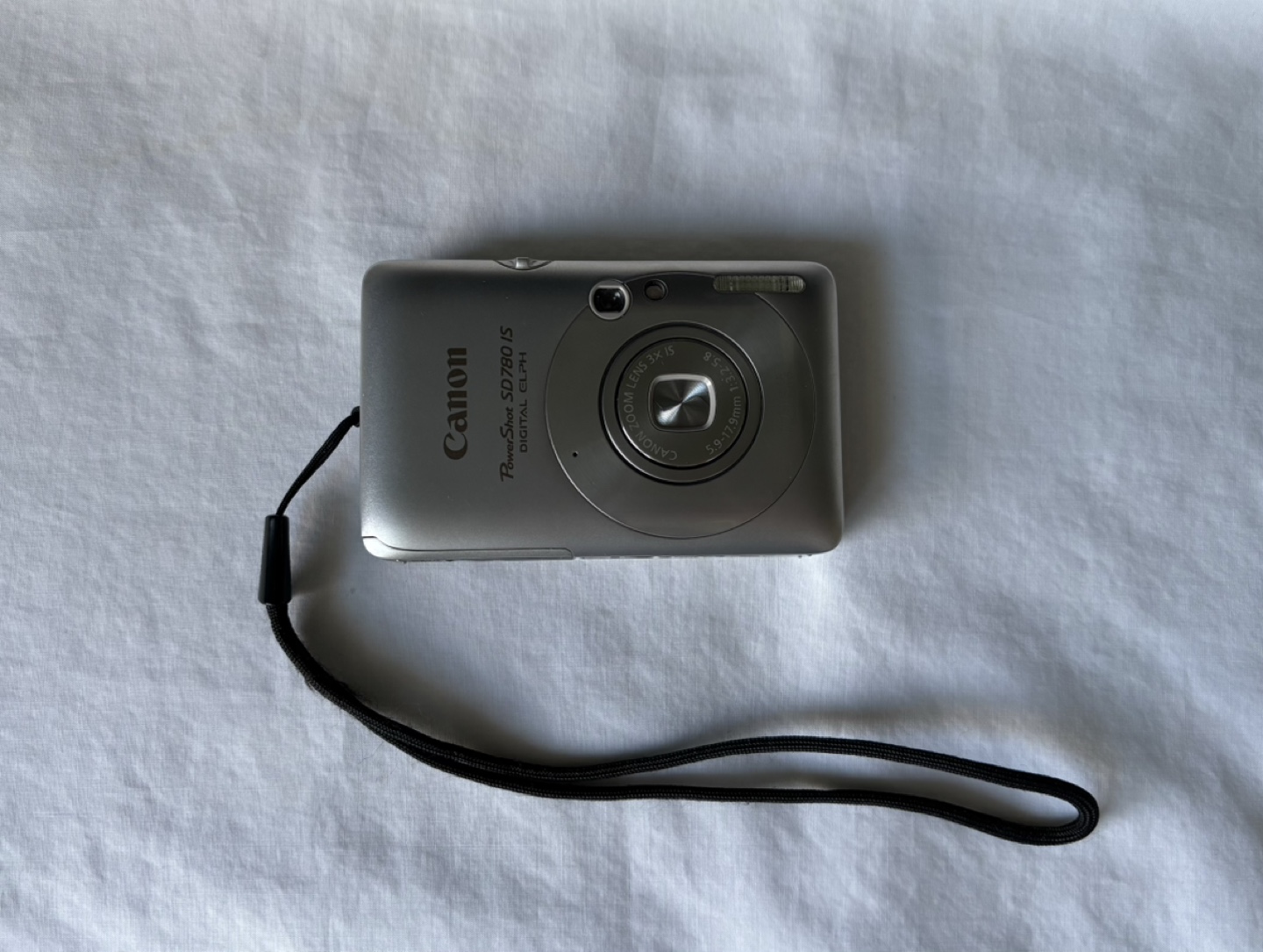 Canon PowerShot SD780IS