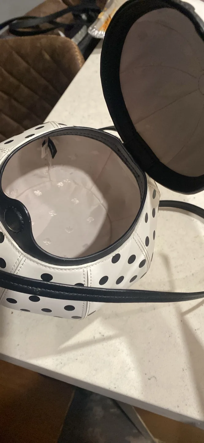 Kate Spade New York Teapot Crossbody Bag image indicator(3)