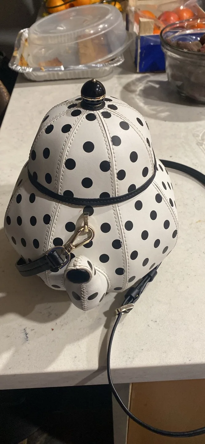 Kate Spade New York Teapot Crossbody Bag thumbnail