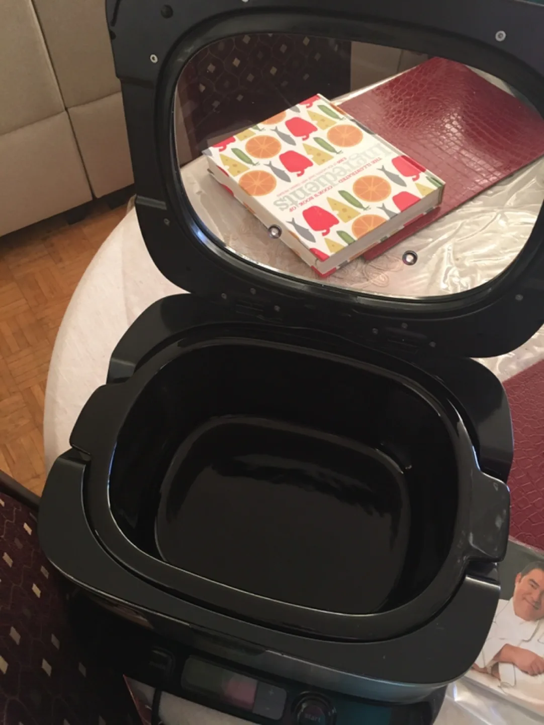 Slow Cooker - Emeril By T-Fal 6-Quart image indicator(2)