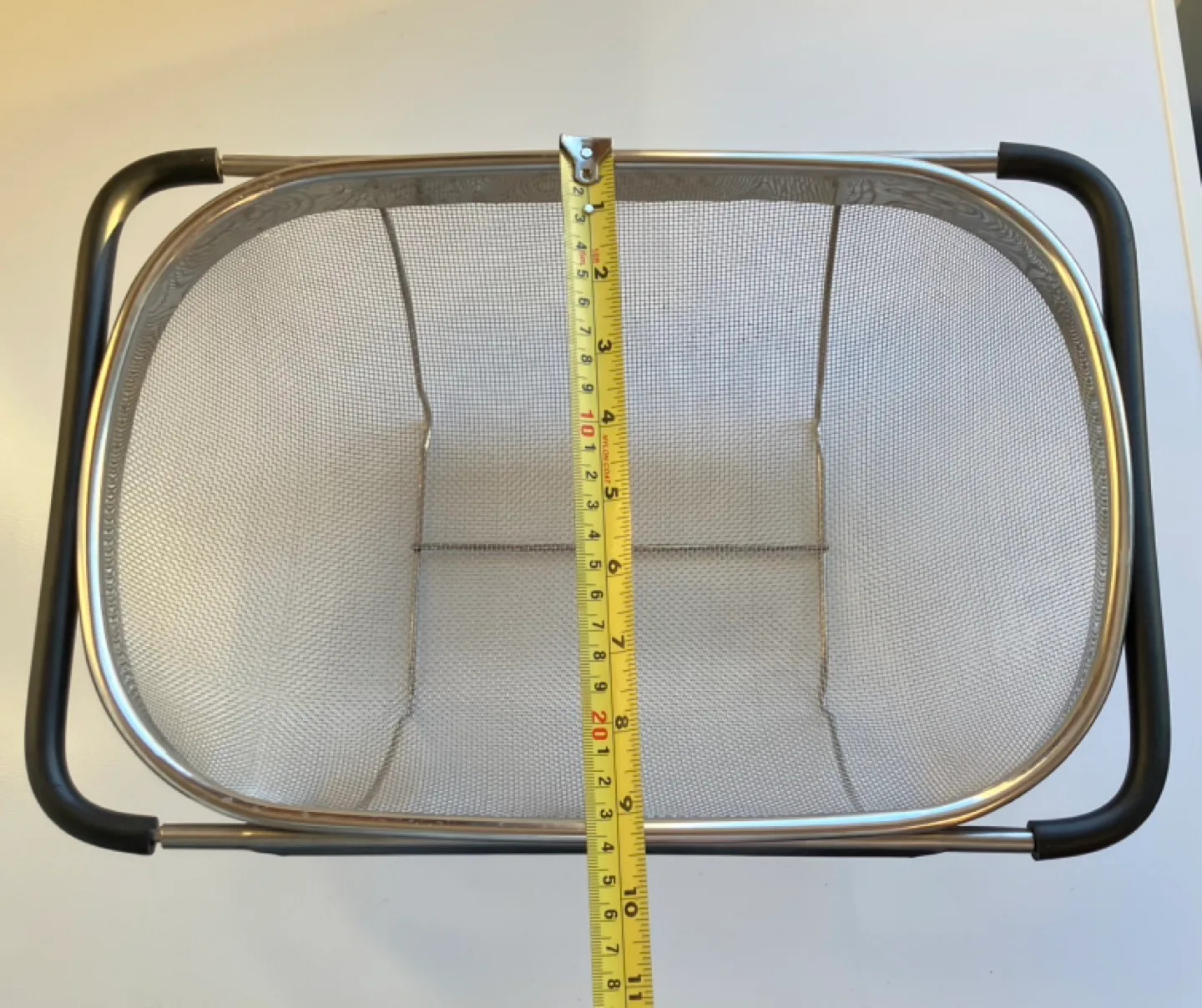 Over the Sink Colander image indicator(6)