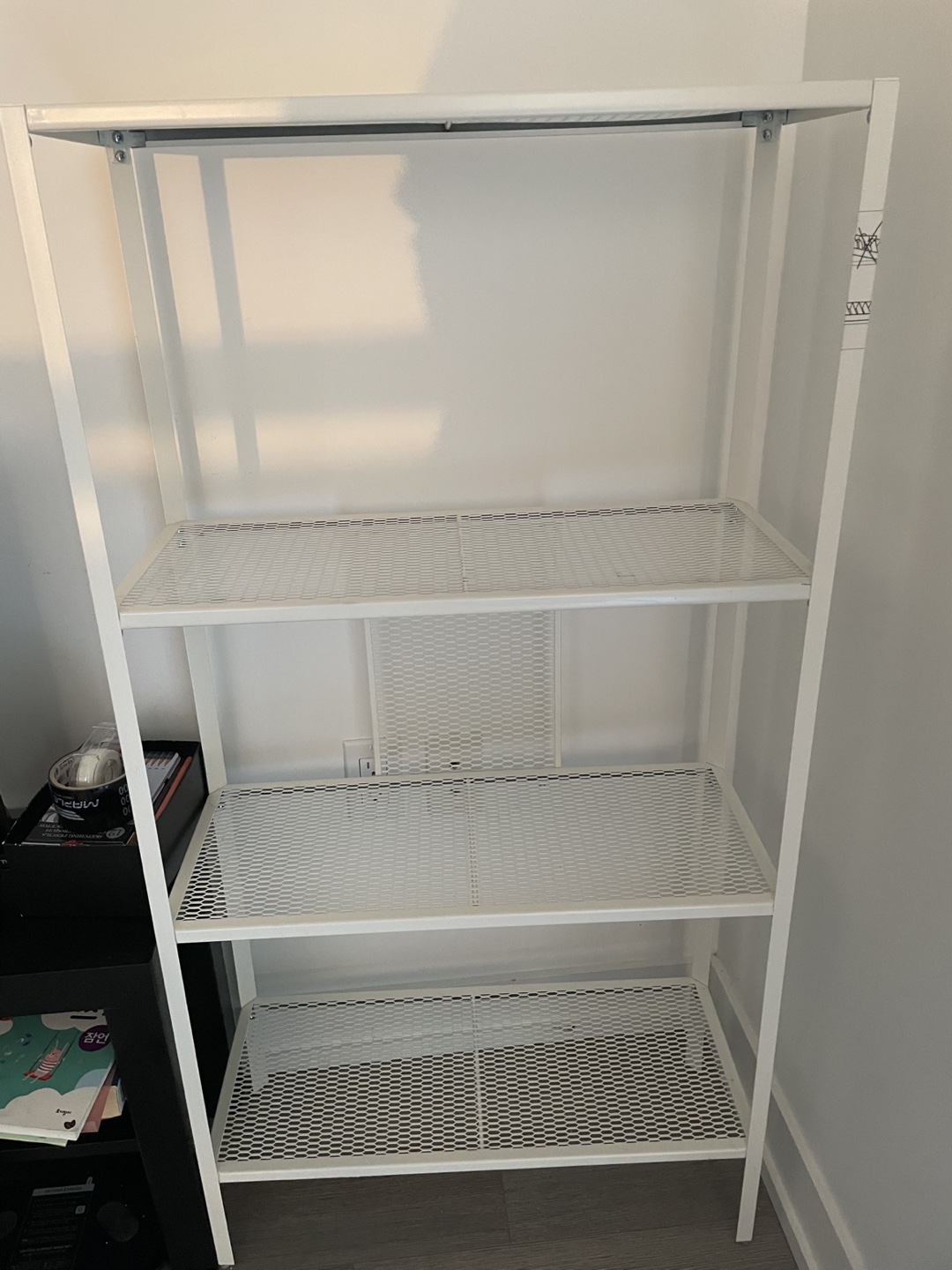 BAGGEBO Shelf unit(ikea)