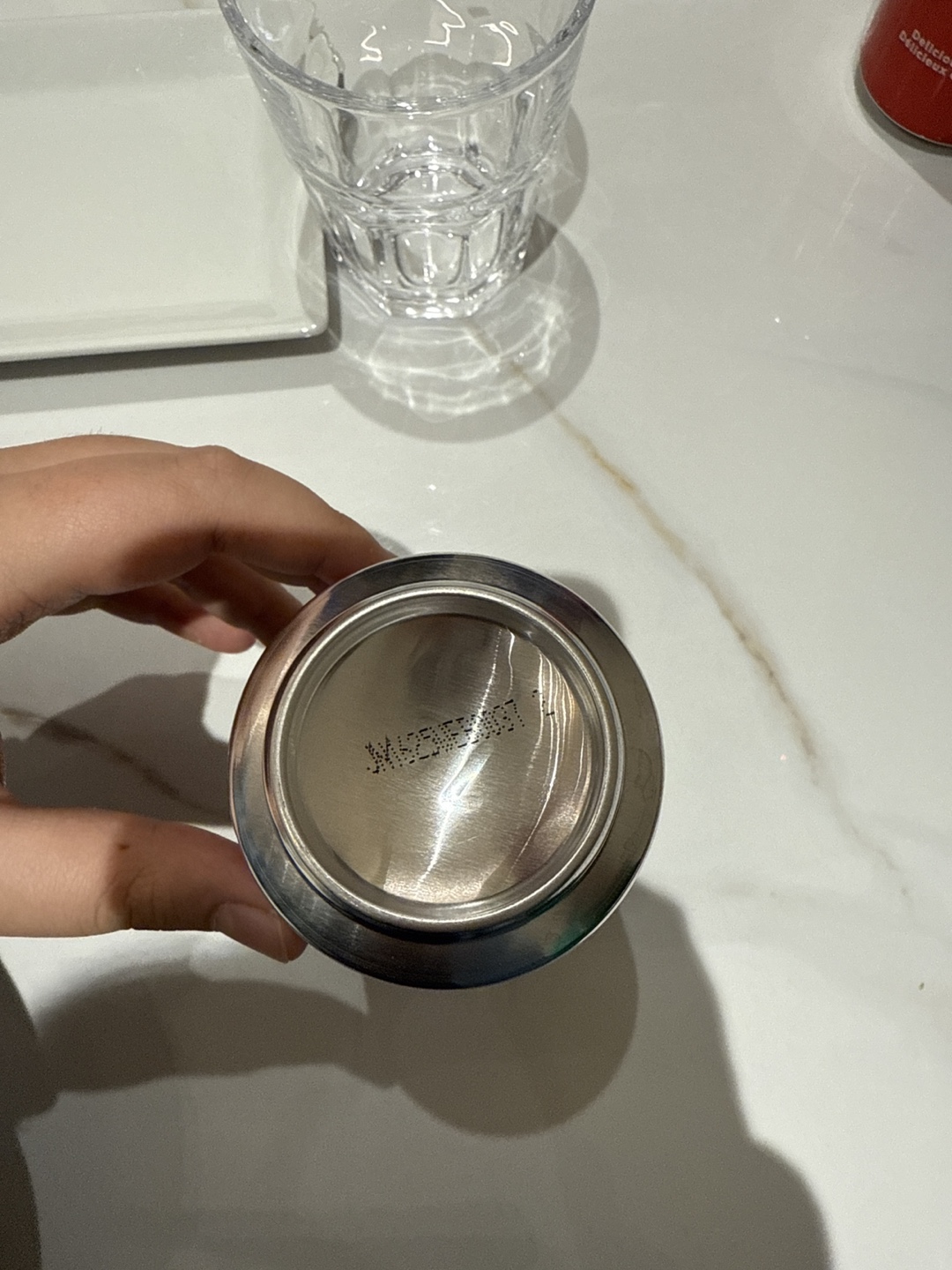 Nestea Lemon Iced Tea Can OLD OG - photo 2
