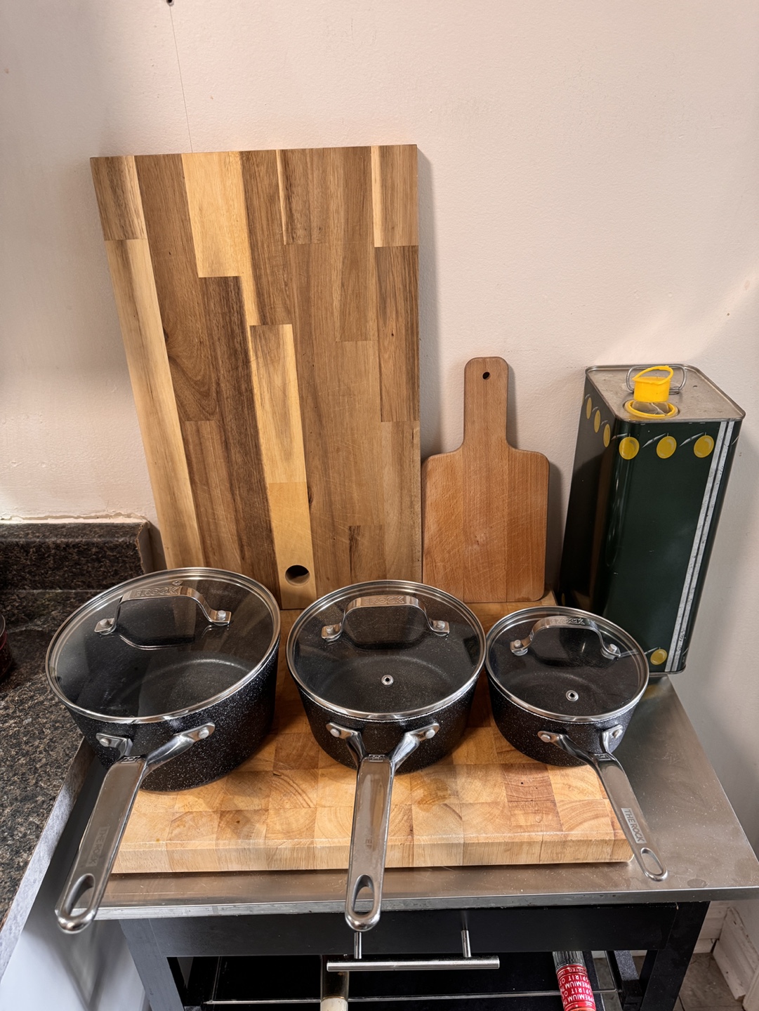 Pre-owned cookware set 12 piece - photo 3