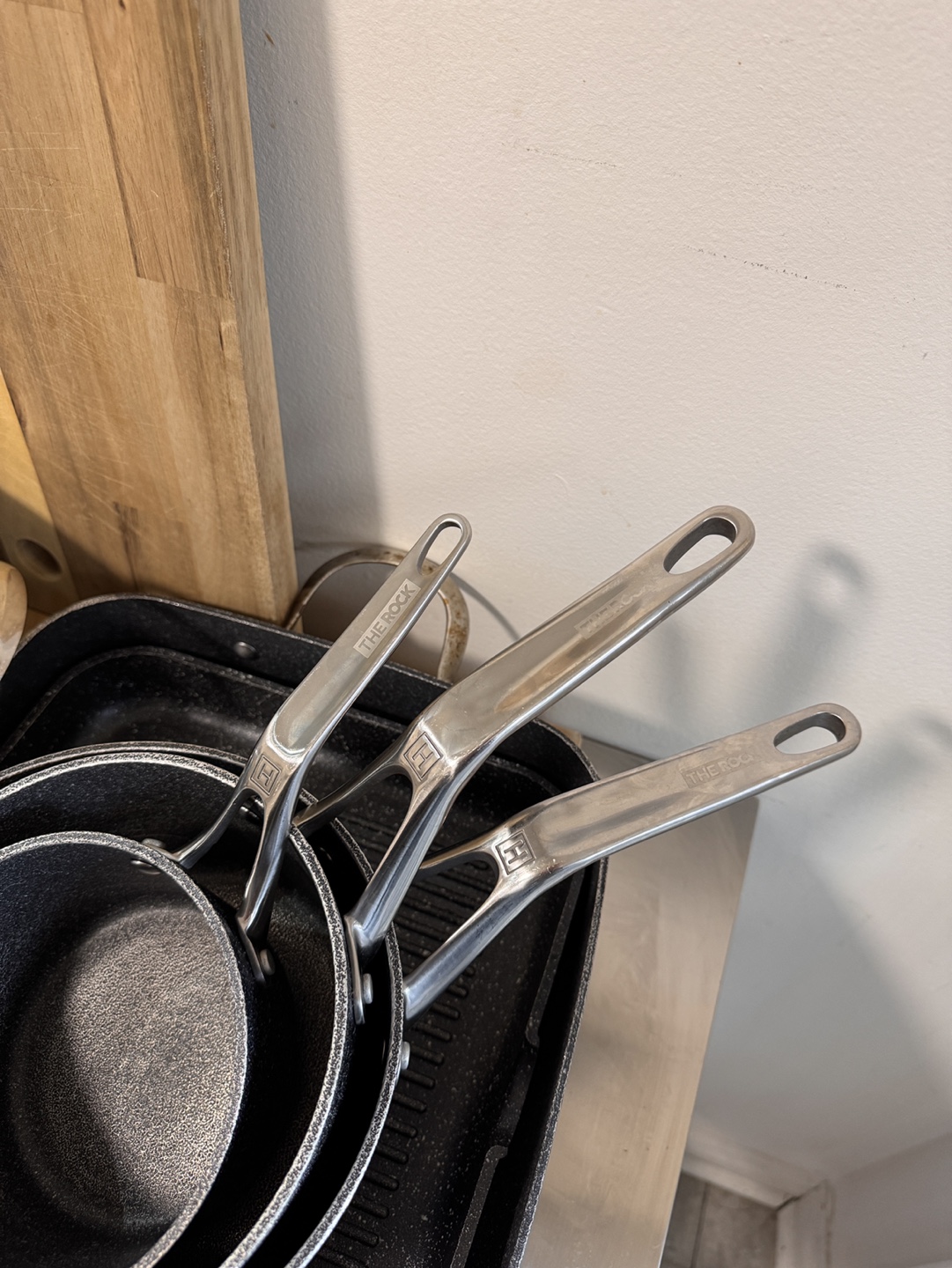Pre-owned cookware set 12 piece - photo 5