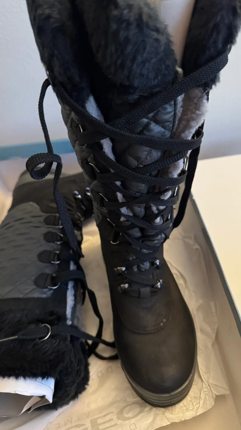 Snow boots image indicator(2)