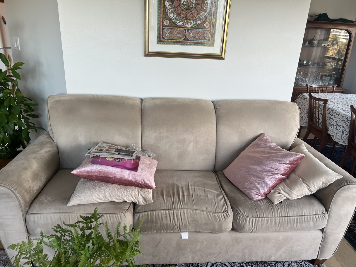 Couch sofa - photo 3